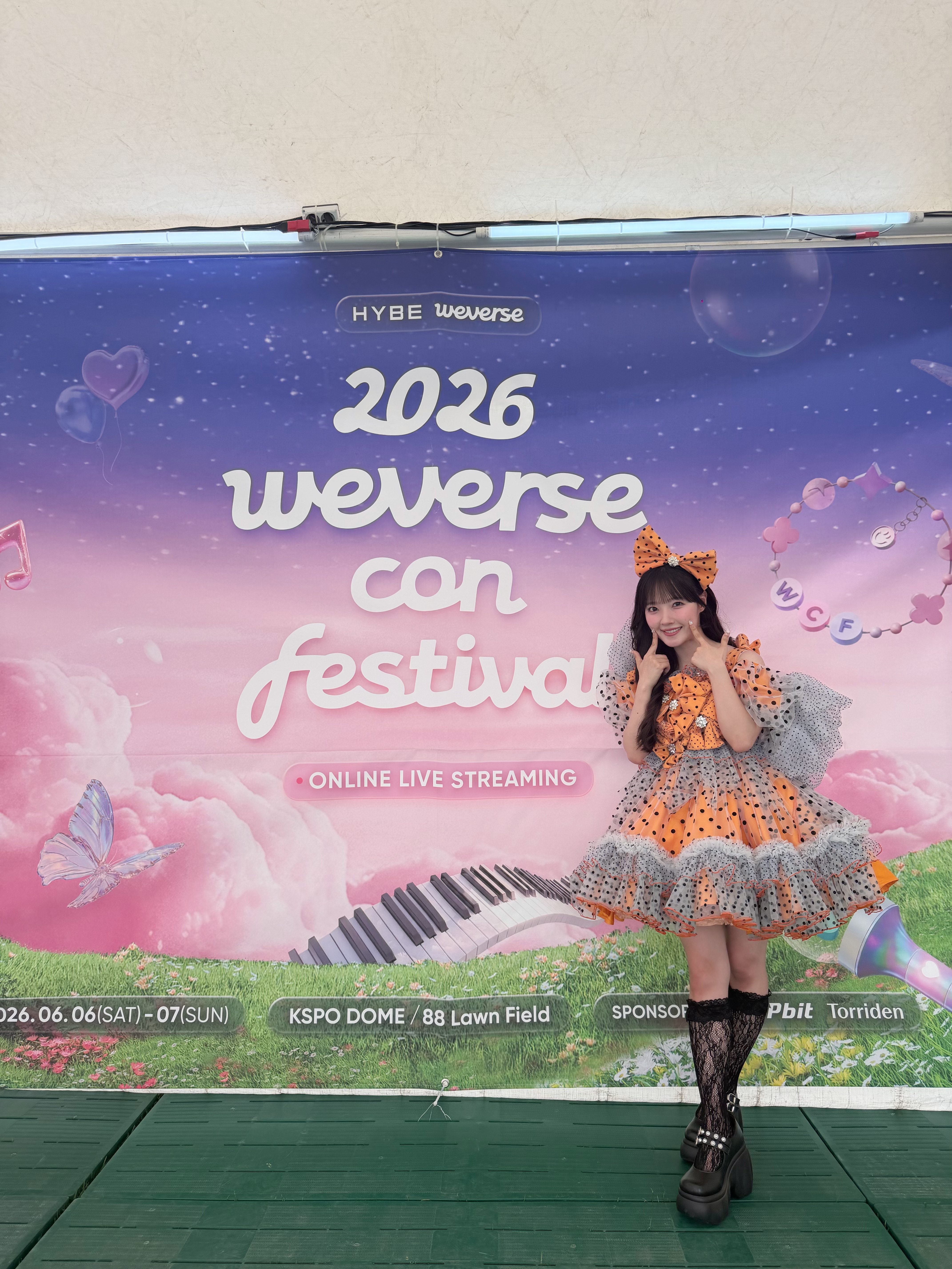 kawaii_kawauso_loveページ KAWAII LAB. Community Post - 🍊🧡 - CS Emiru Kawamoto