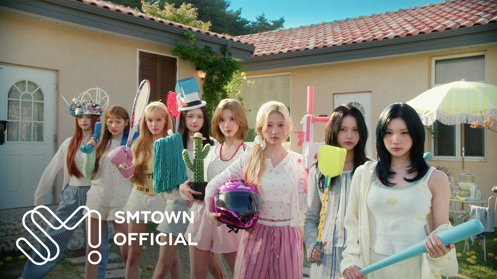 Weverse Hearts2Hearts Media - Trailer : The LemonTang Syndrome