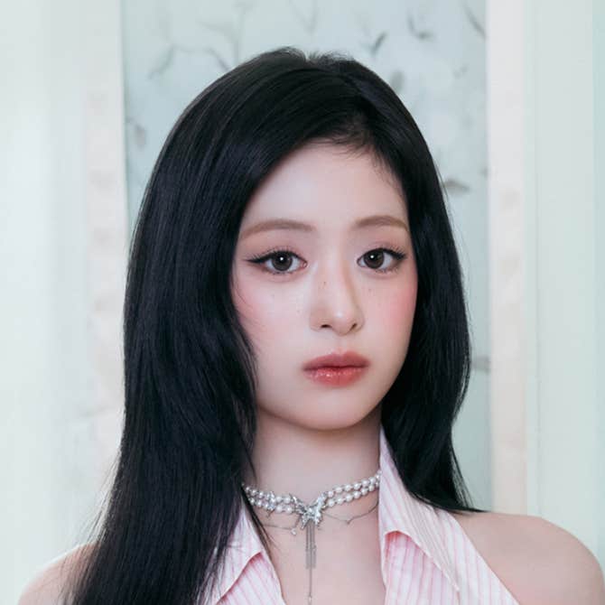 Most recent profile image for BABYMONSTER AHYEON