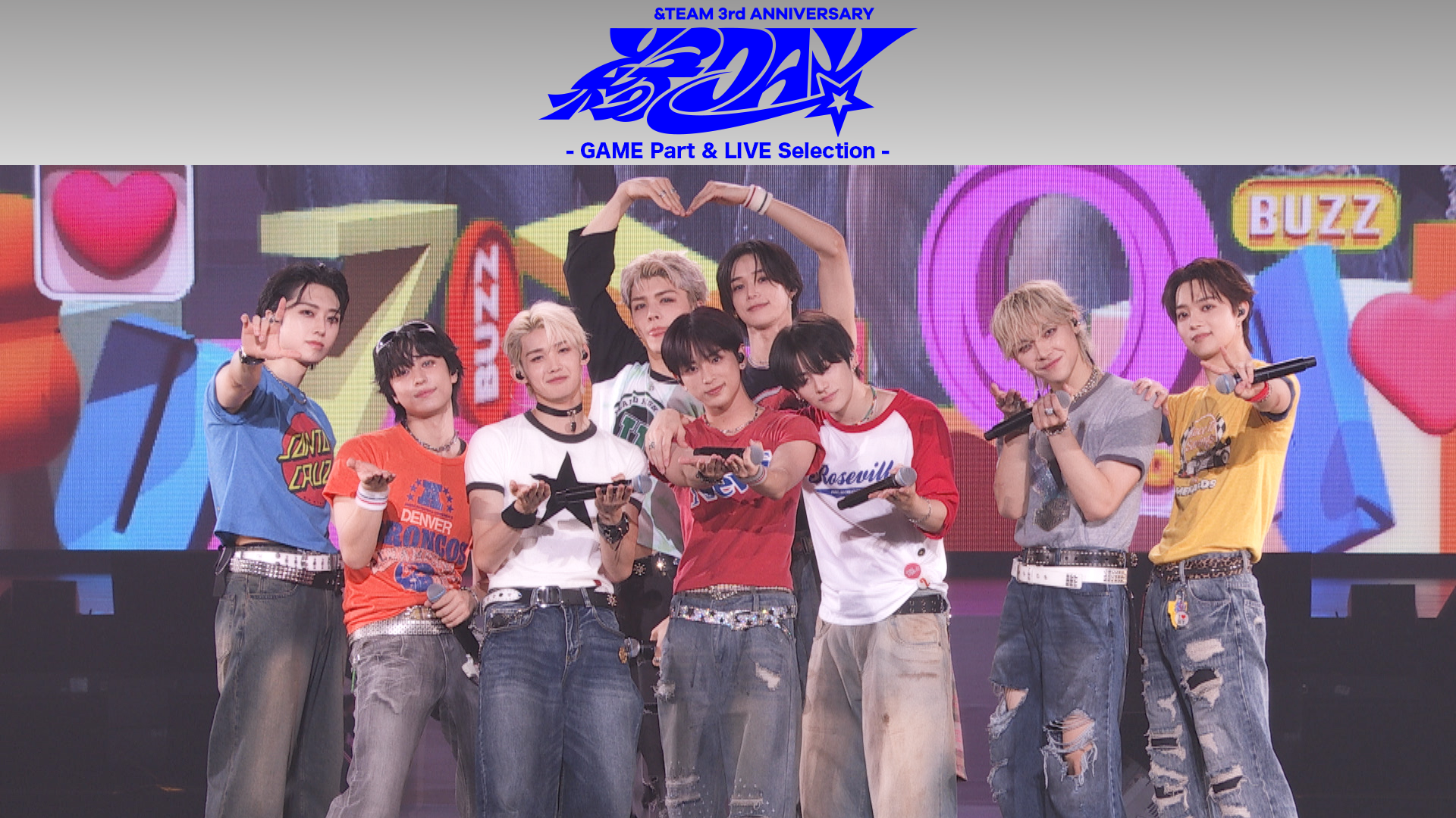 &TEAM weverse global 予約 トレカ ペンサ コンプ ⑤ Weverse &TEAM Media - 2025.9.3 &TEAM 3rd Anniversary [縁 DAY