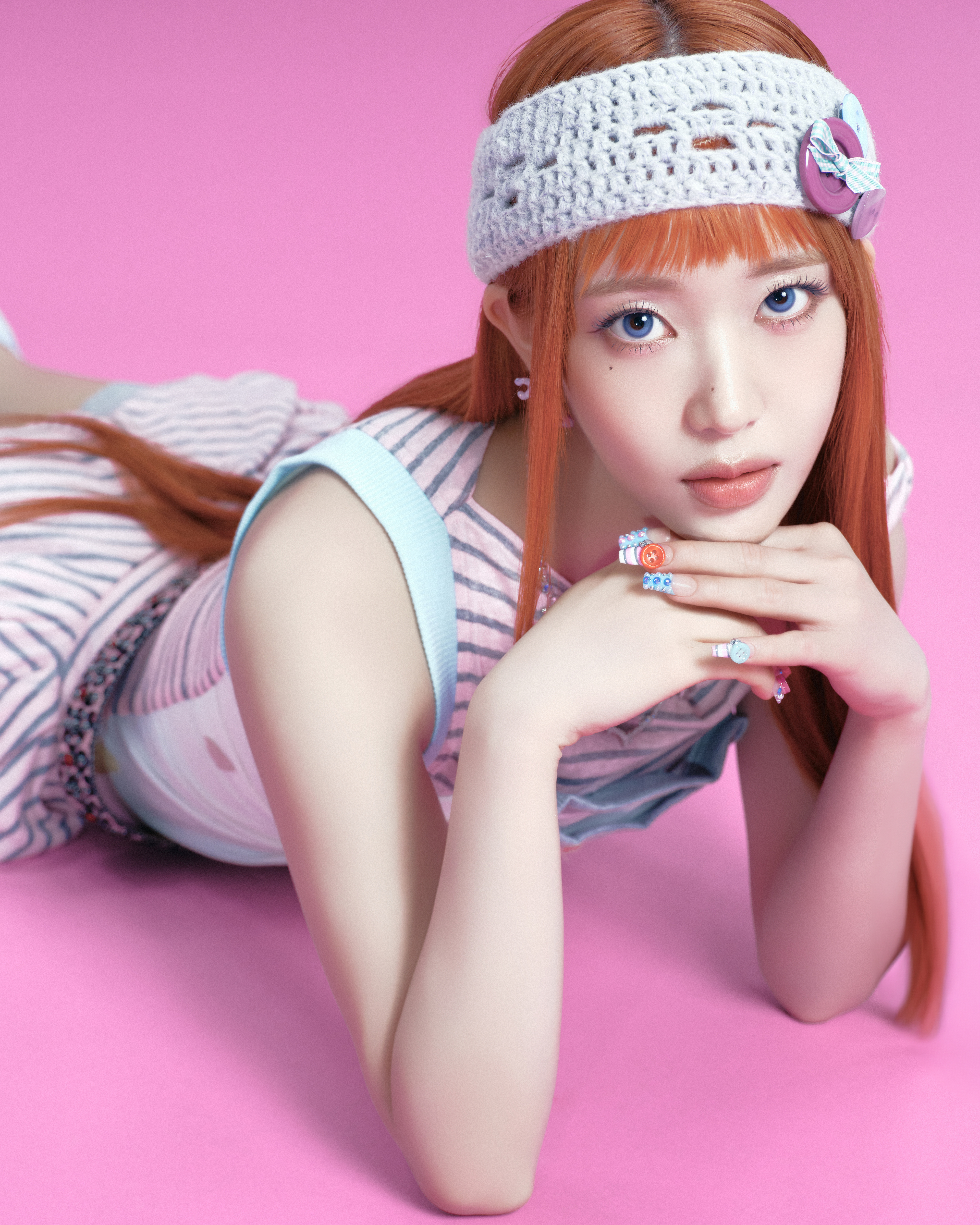 Post de la Comunidad STAYC - STAYC The 6th Single Album 【2:LOVE