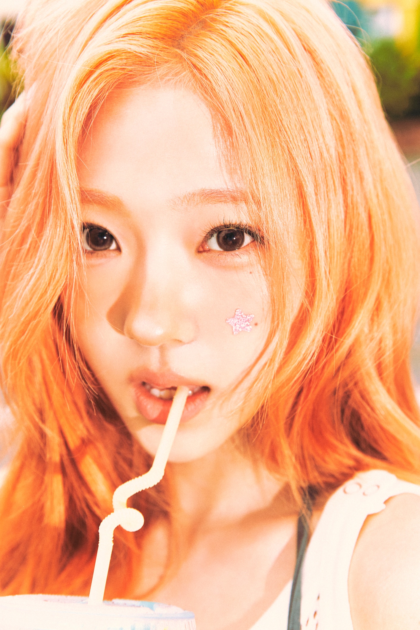 Weverse Hearts2Hearts Image - TEASER IMAGE : LEMON SUN #STELLA