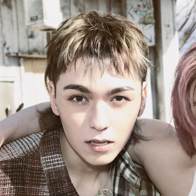 Most recent profile image for SEVENTEEN VERNON