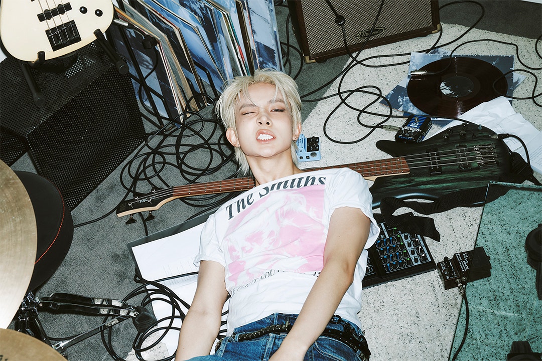 Weverse EVAN Image - EVAN <RIDE OR DIE> Concept Photo (Ver.1)