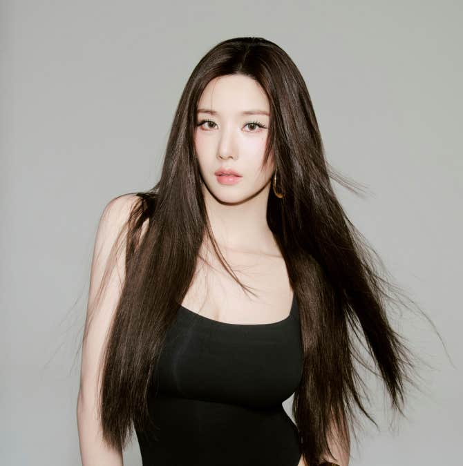 Most recent profile image for KWON EUN BI KWON EUN BI