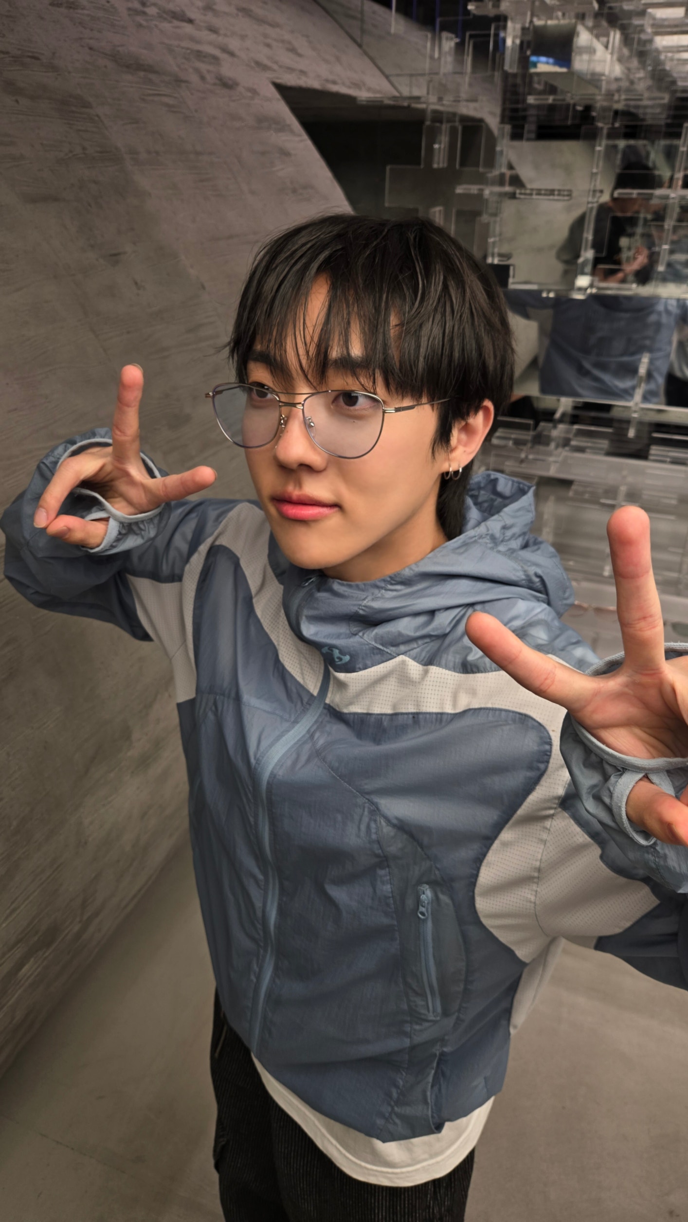 Dragon Pony Community Post - 전에 올리지 않았던..😎 - An Tae Gyu