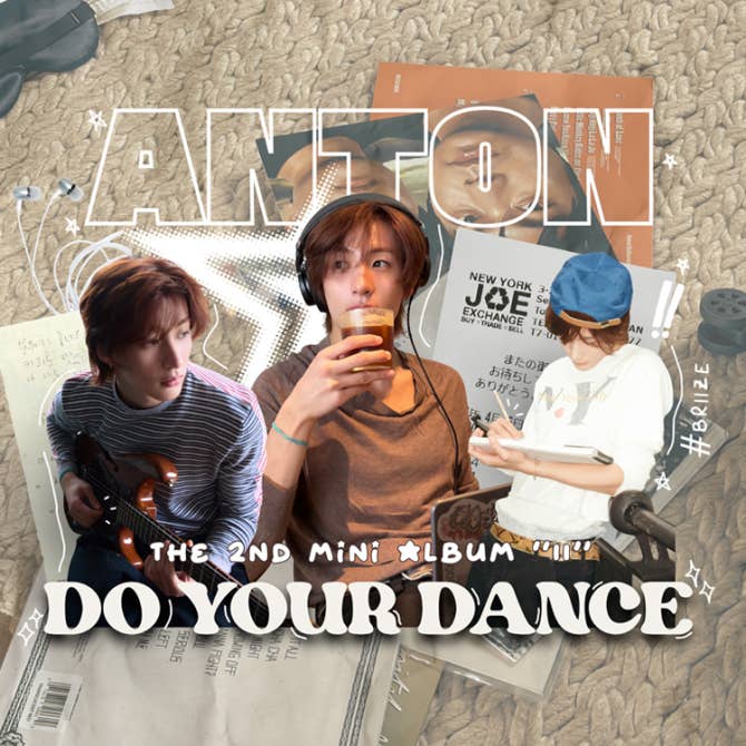 Most recent profile image for RIIZE ANTON