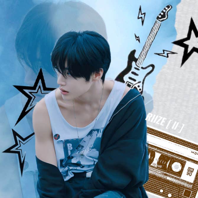 Most recent profile image for RIIZE WONBIN