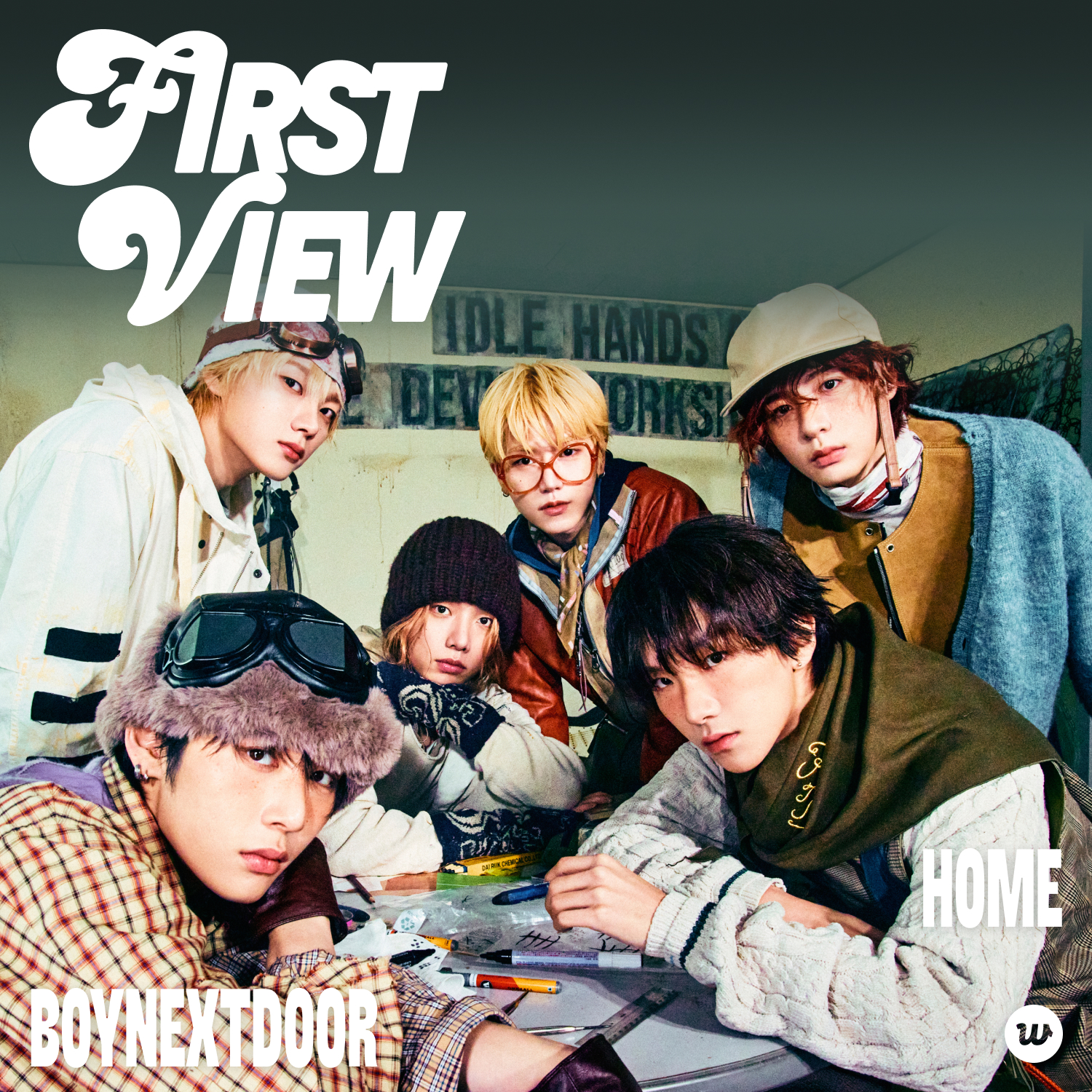 Weverse BOYNEXTDOOR Image - [Magazine] BOYNEXTDOOR: becoming each