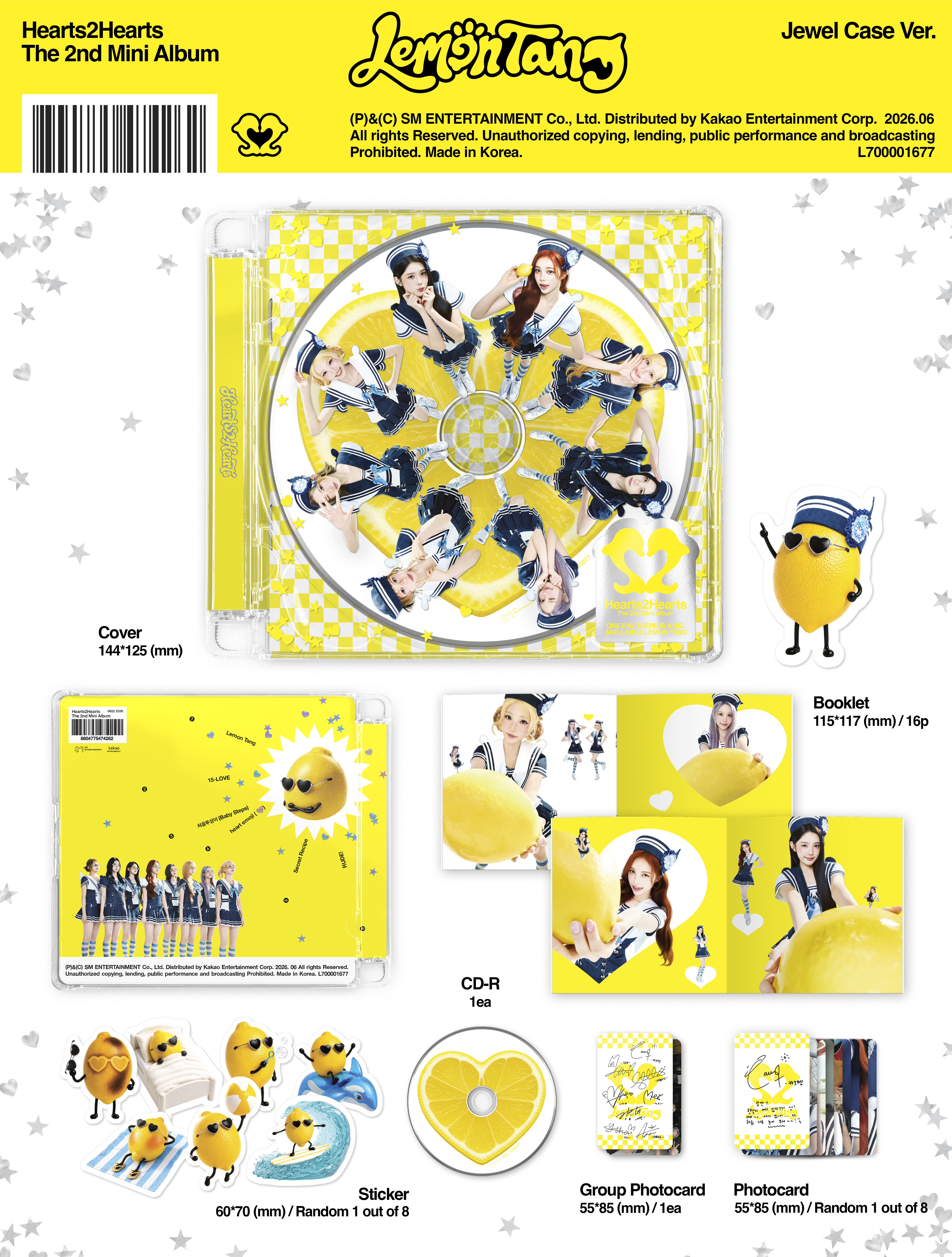 Hearts2Hearts Community Post - Hearts2Hearts The 2nd Mini Album