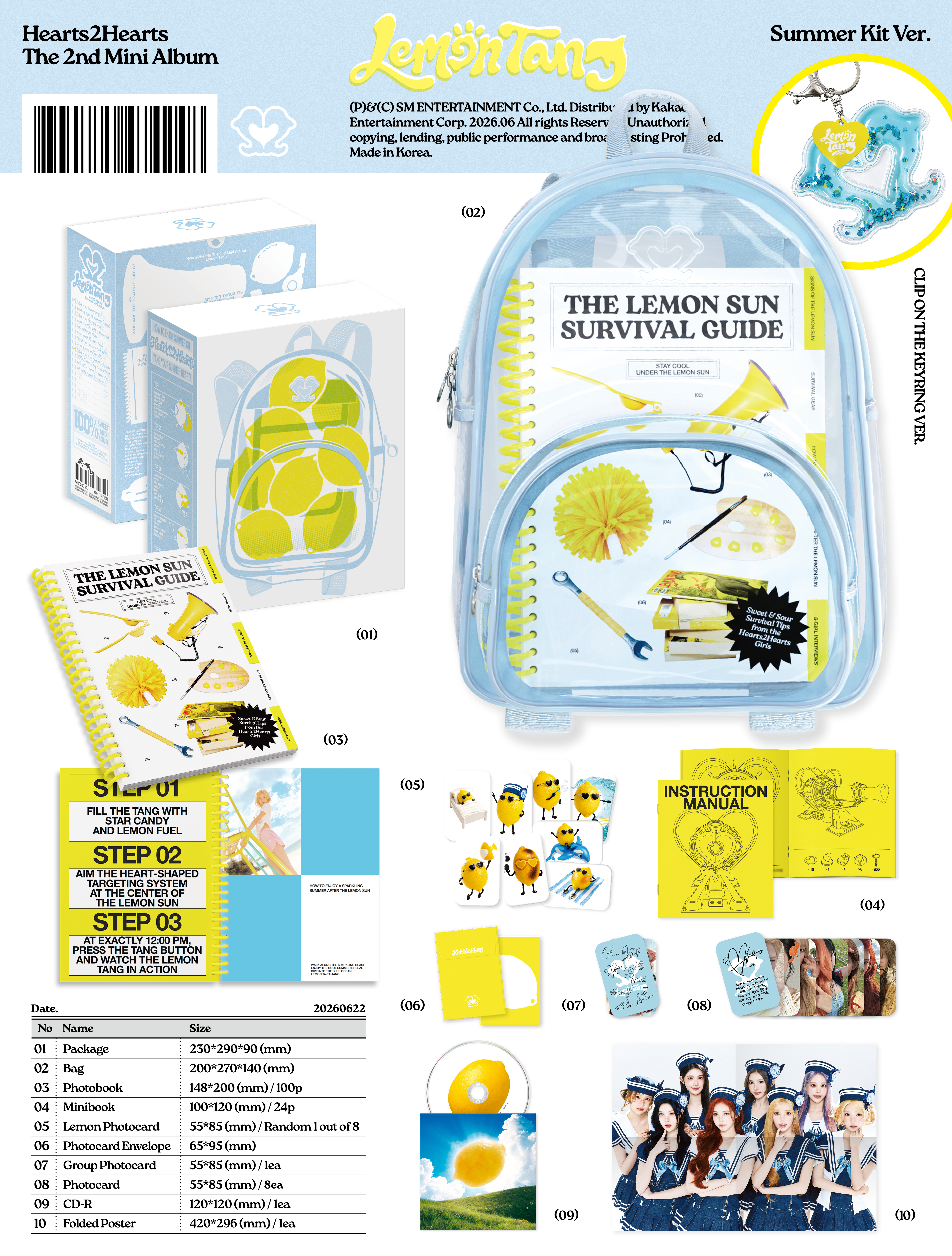Hearts2Hearts キット kit 新品未開封 Hearts2Hearts Community Post - Hearts2Hearts The 2nd Mini Album