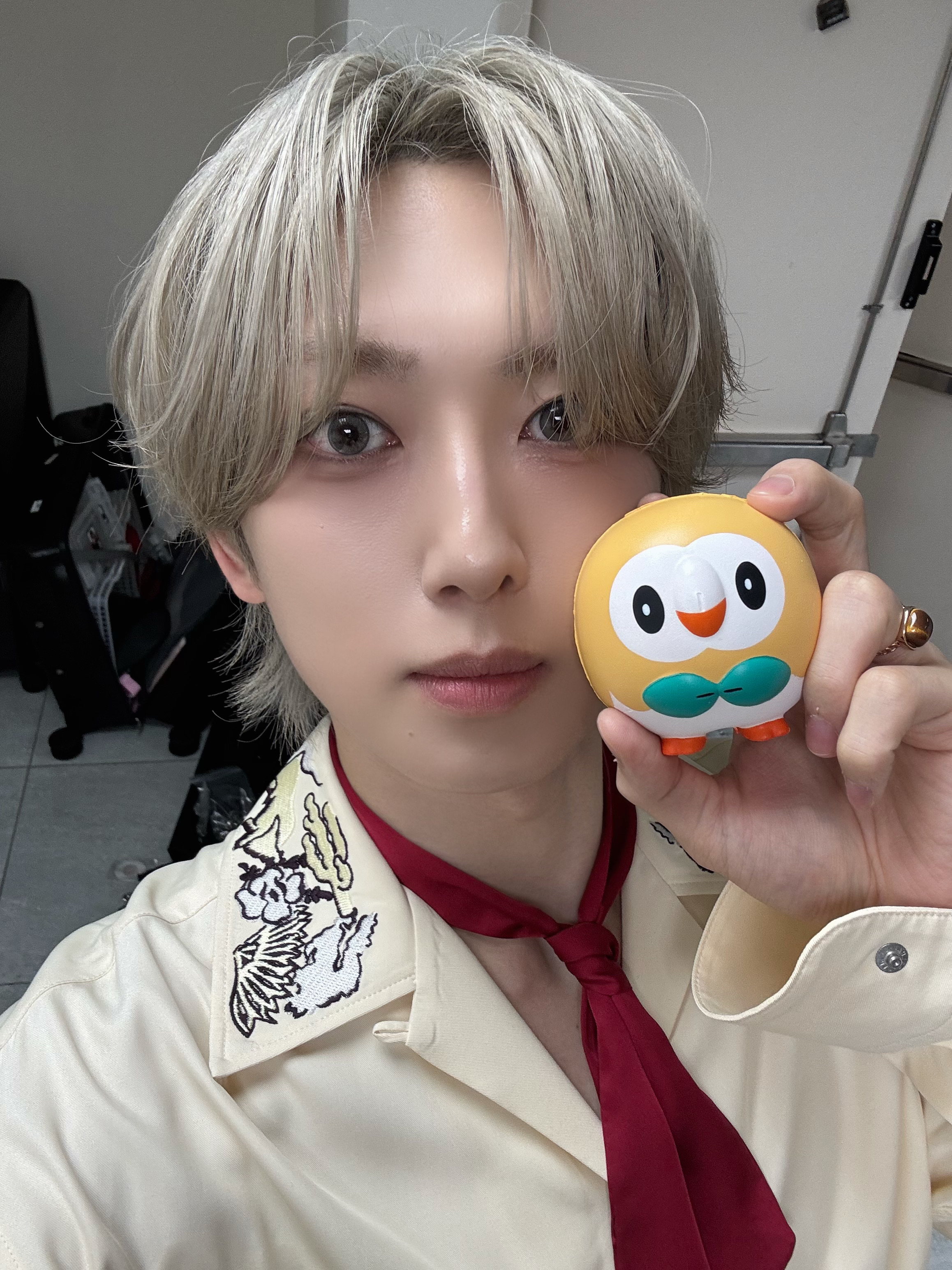 &TEAM Community Post - MIXPOP!!🐣🌻💛 - FUMA