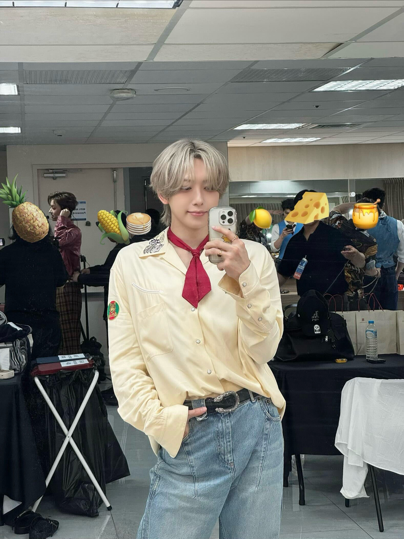 &TEAM Community Post - MIXPOP!!🐣🌻💛 - FUMA