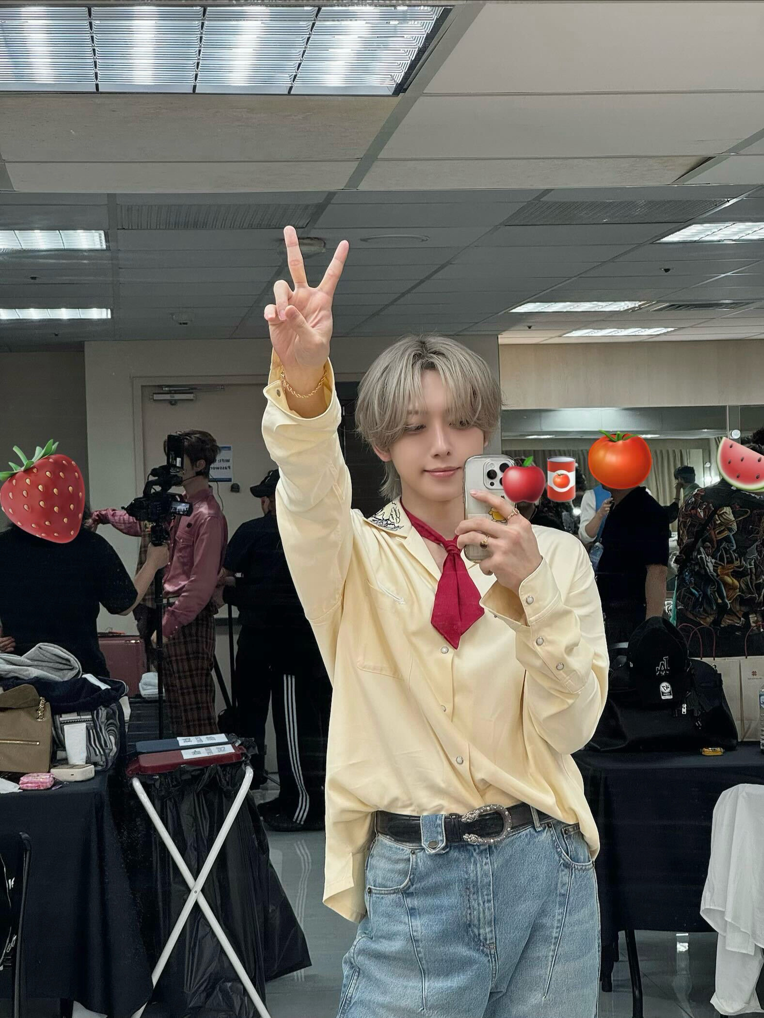 &TEAM Community Post - MIXPOP!!🐣🌻💛 - FUMA