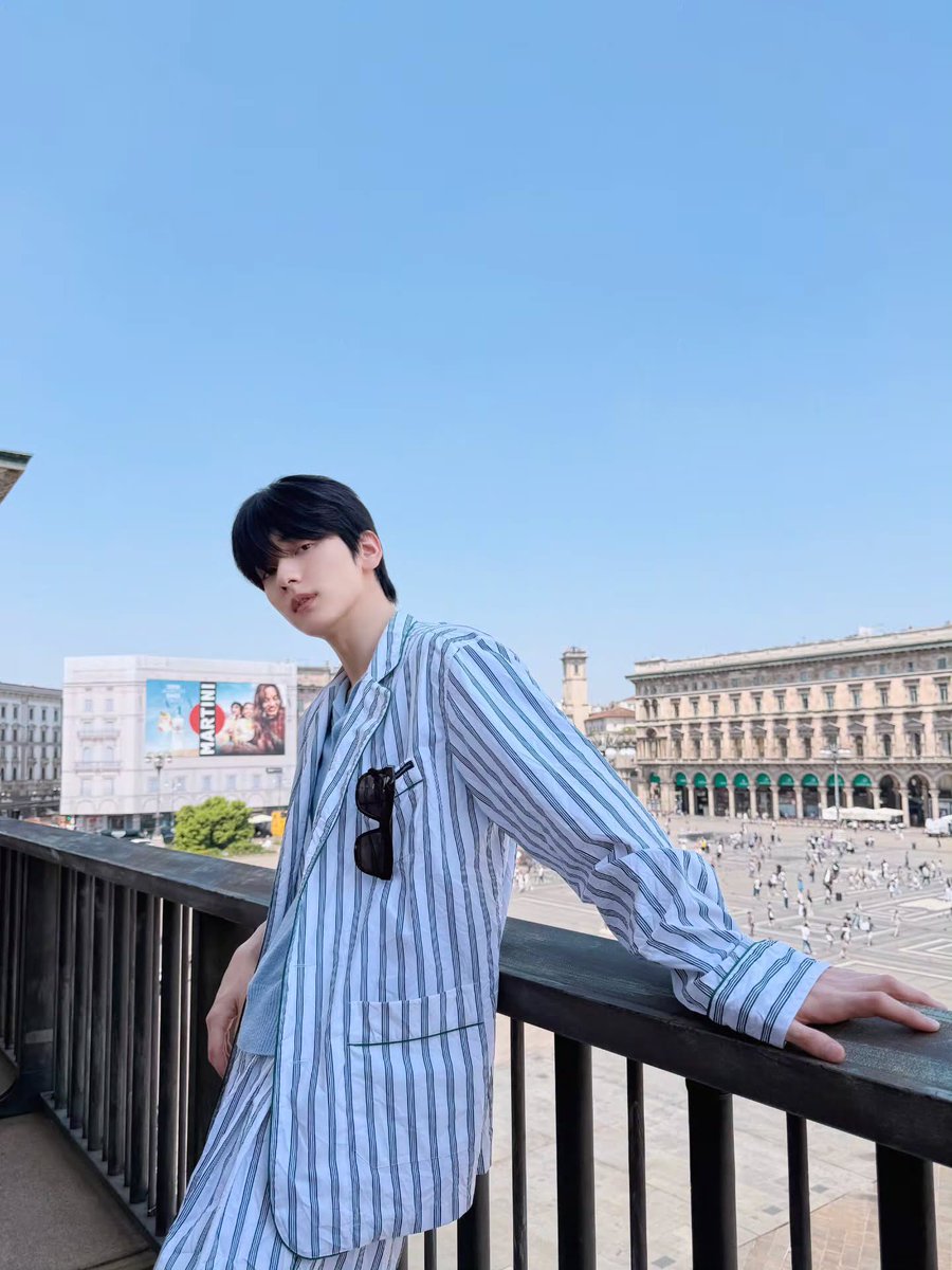 TOMORROW X TOGETHERコミュニティの投稿 - MAHADASYATSOOBININMILAN