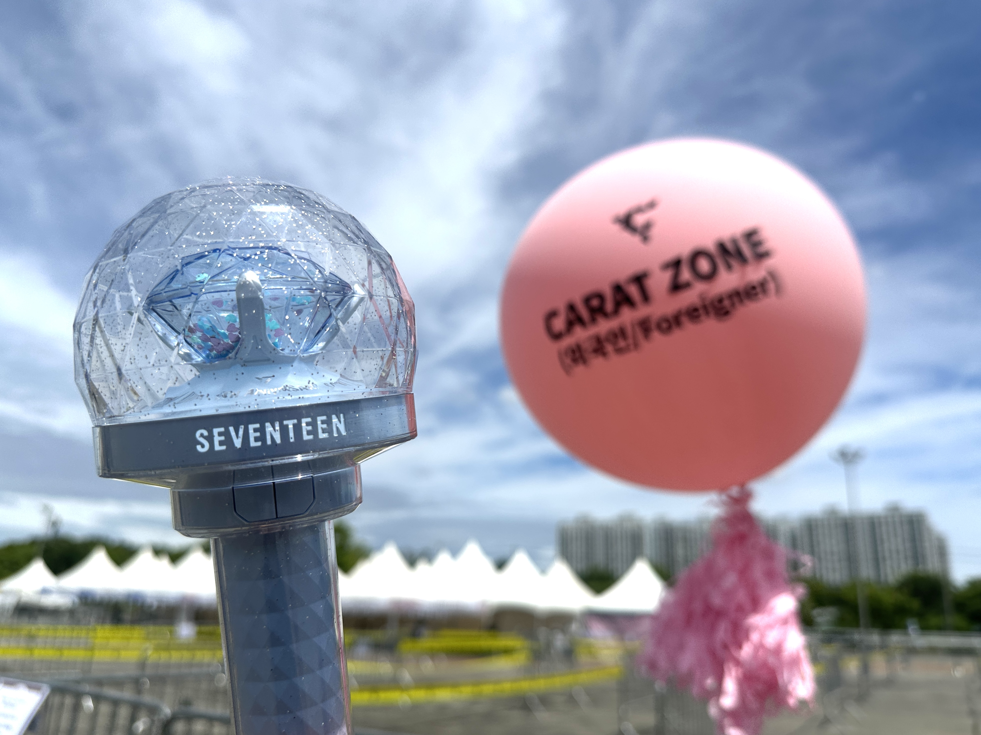 SEVENTEENコミュニティの投稿 - [NOTICE] 돌고 돌아도 언제나 세븐틴과
