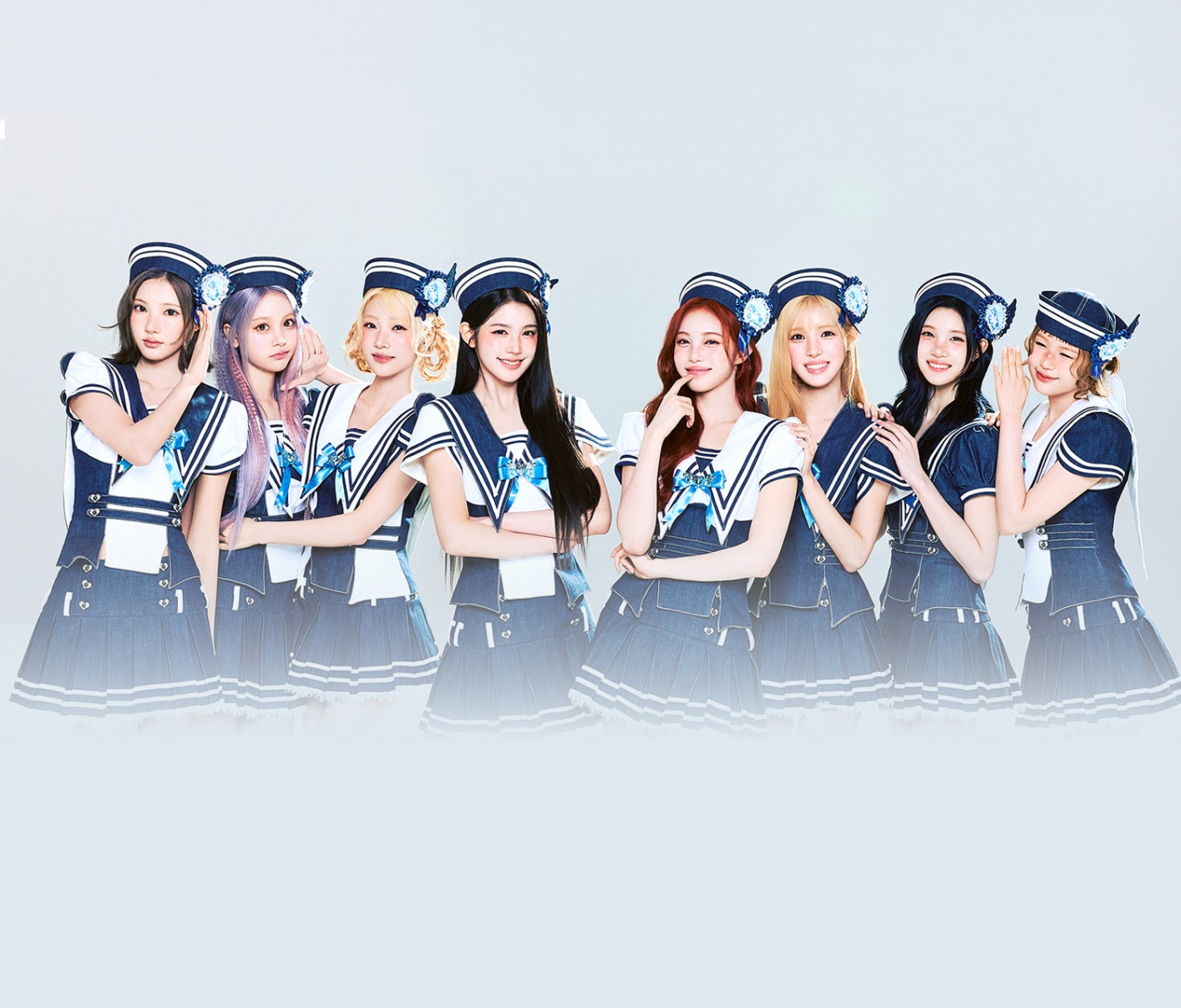 알림] Hearts2Hearts The 1st Mini Album 'FOCUS' - OFFICIAL
