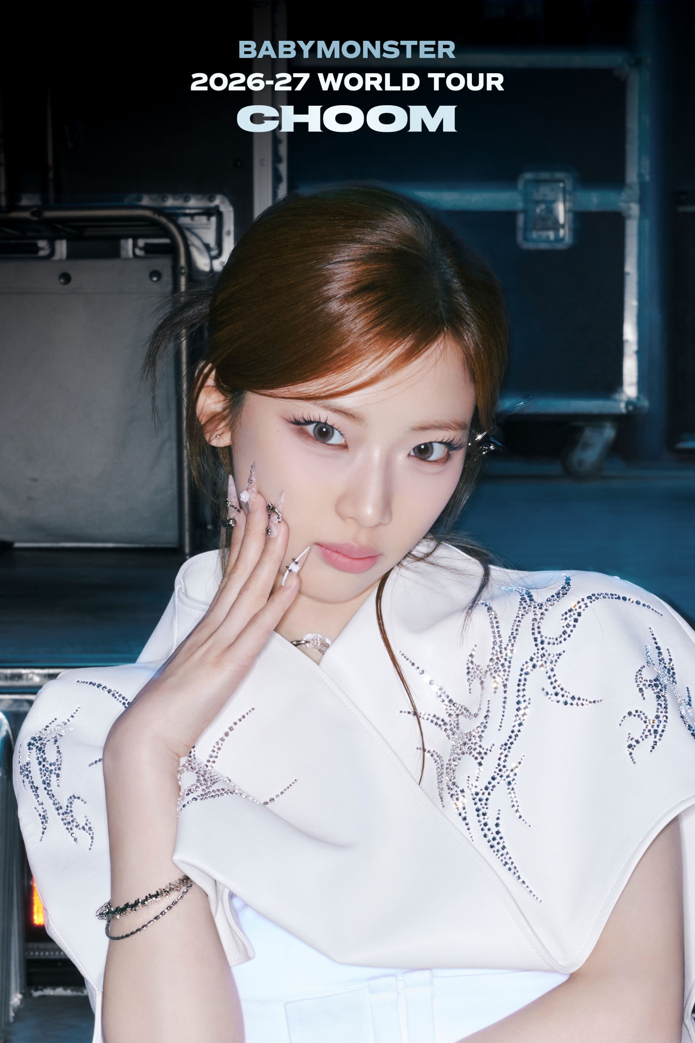 Weverse BABYMONSTER 画像 - 2026-27 BABYMONSTER WORLD TOUR [춤