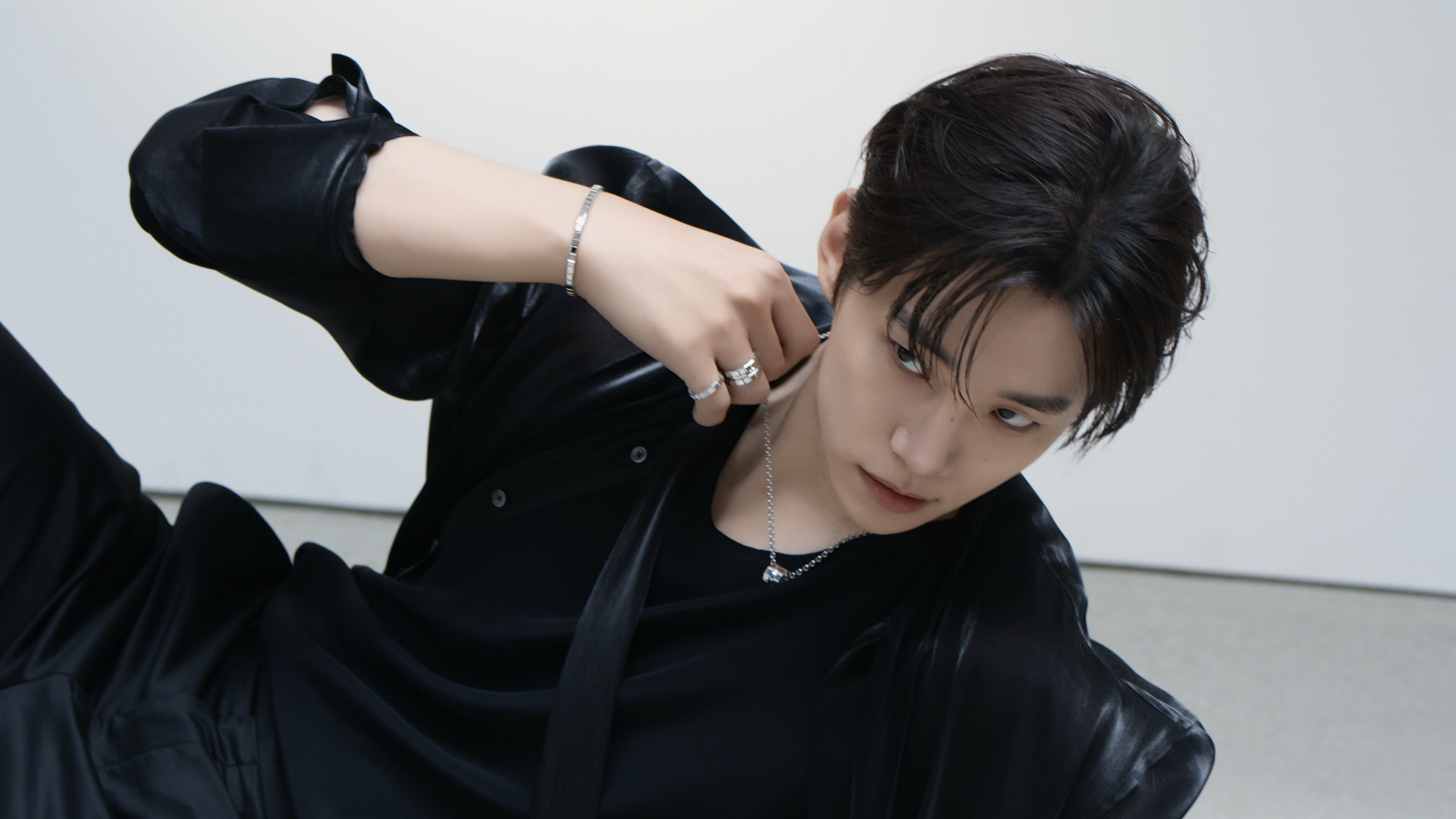 Weverse LEE JUNHO Image - LEE JUNHO | MEN Noblesse X Chopard