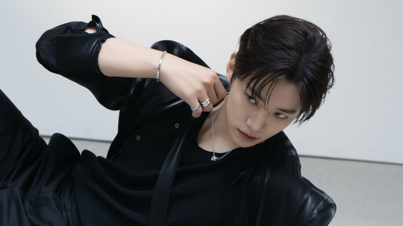 ☆…2PM ジュノ MEN Noblesse X Chopard…☆ | This Is Love ～2PM