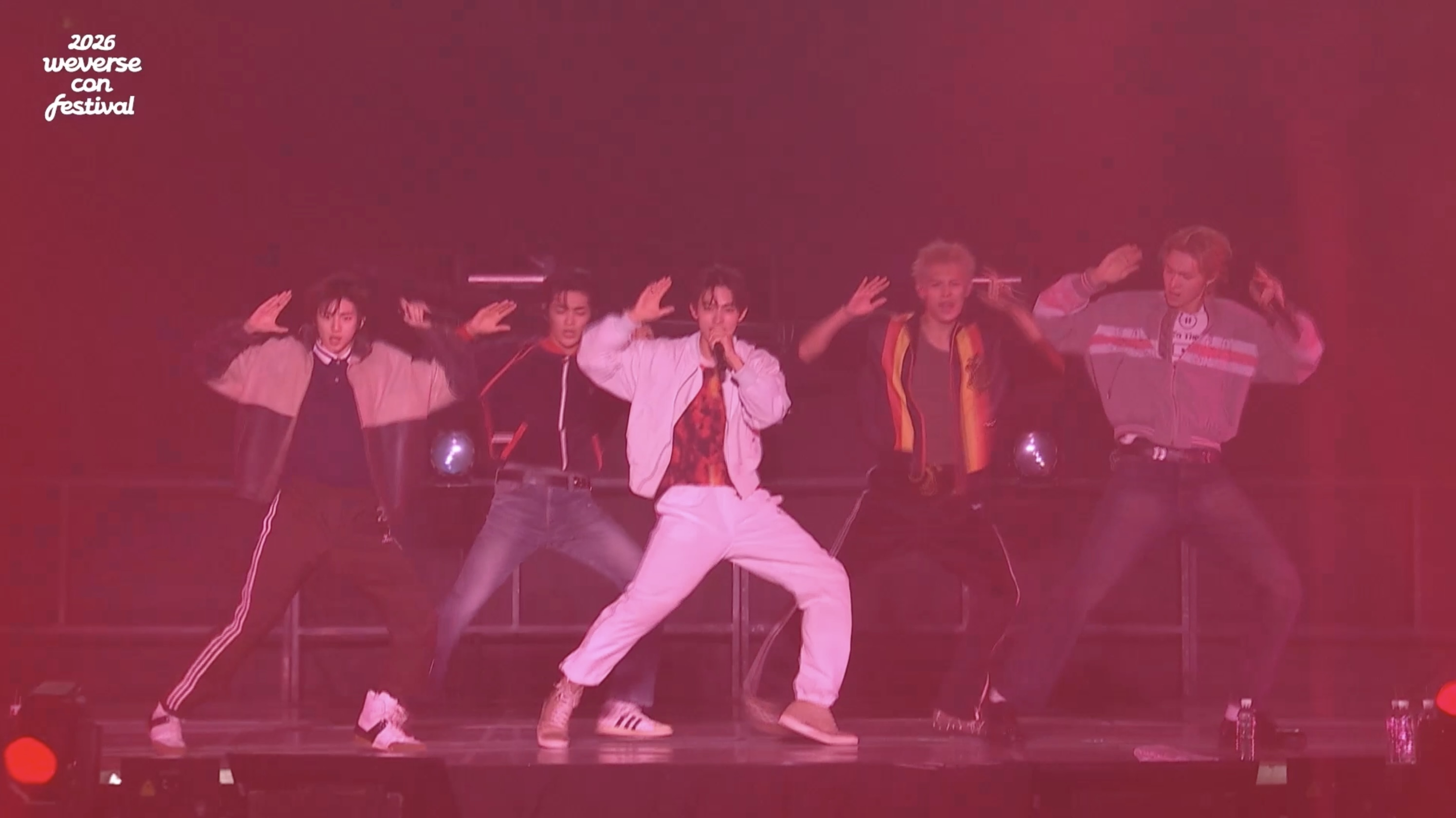 CORTIS REDRED コルティス ペンライト リリースパーティー サノク 위버스 CORTIS Media - CORTIS (코르티스) 'REDRED' Live Performance