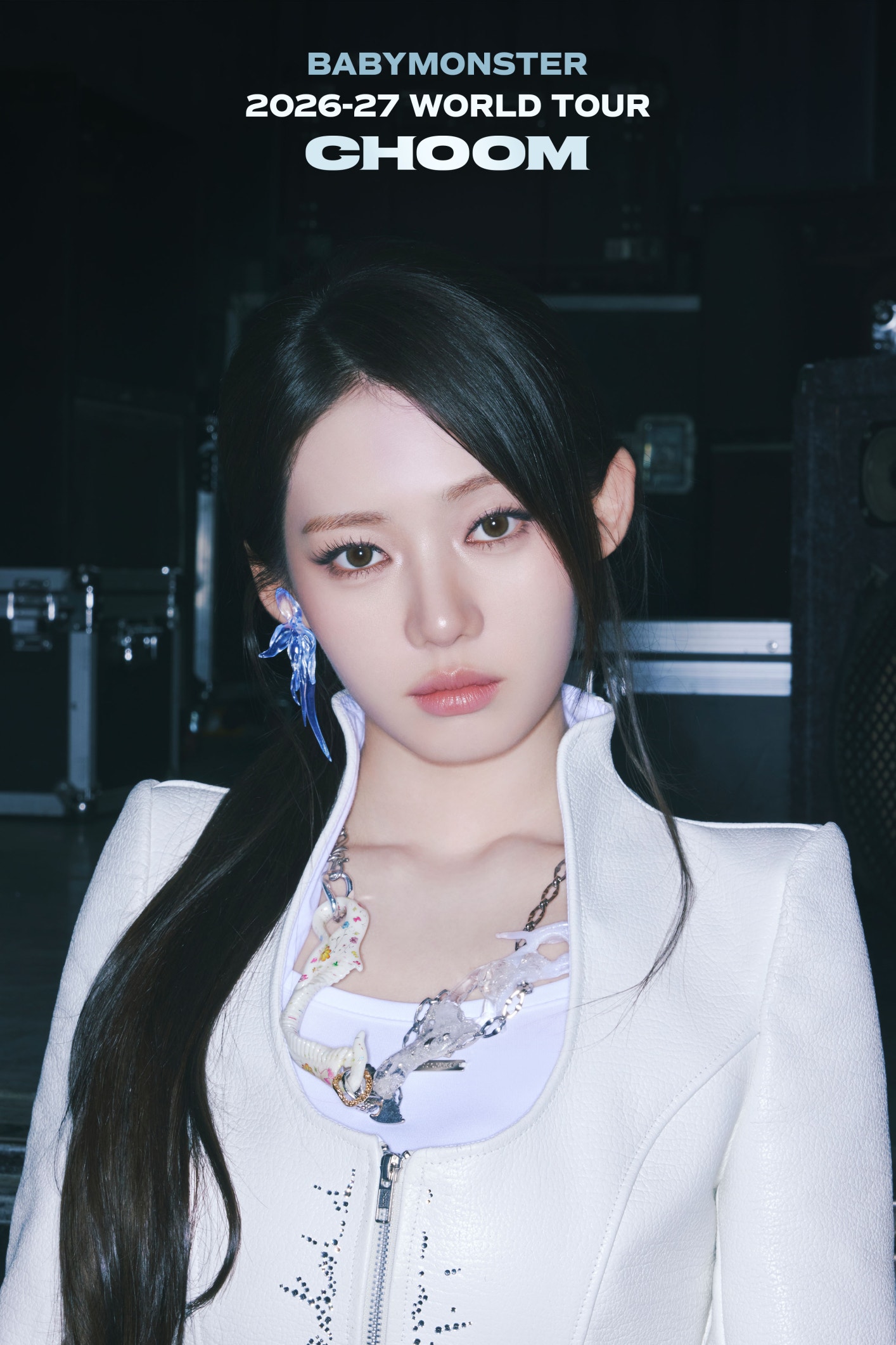 BABYMONSTER ベビモン ソウルweverse限定トレカ RORA ロラ Weverse BABYMONSTER Image - 2026-27 BABYMONSTER WORLD TOUR [춤