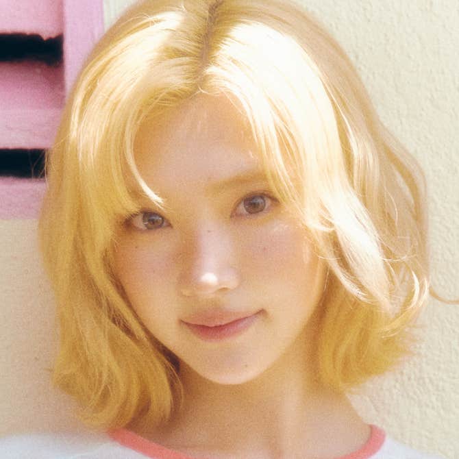 Most recent profile image for Hearts2Hearts JIWOO