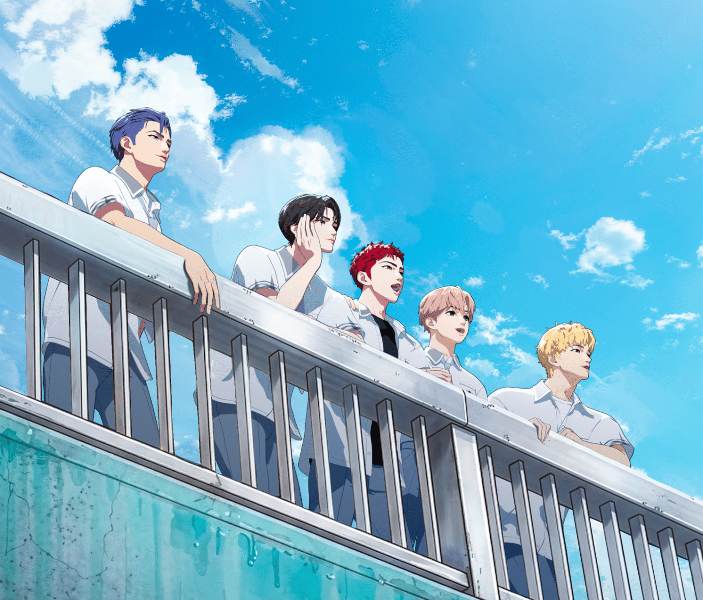 Weverse B:DAWN Community
