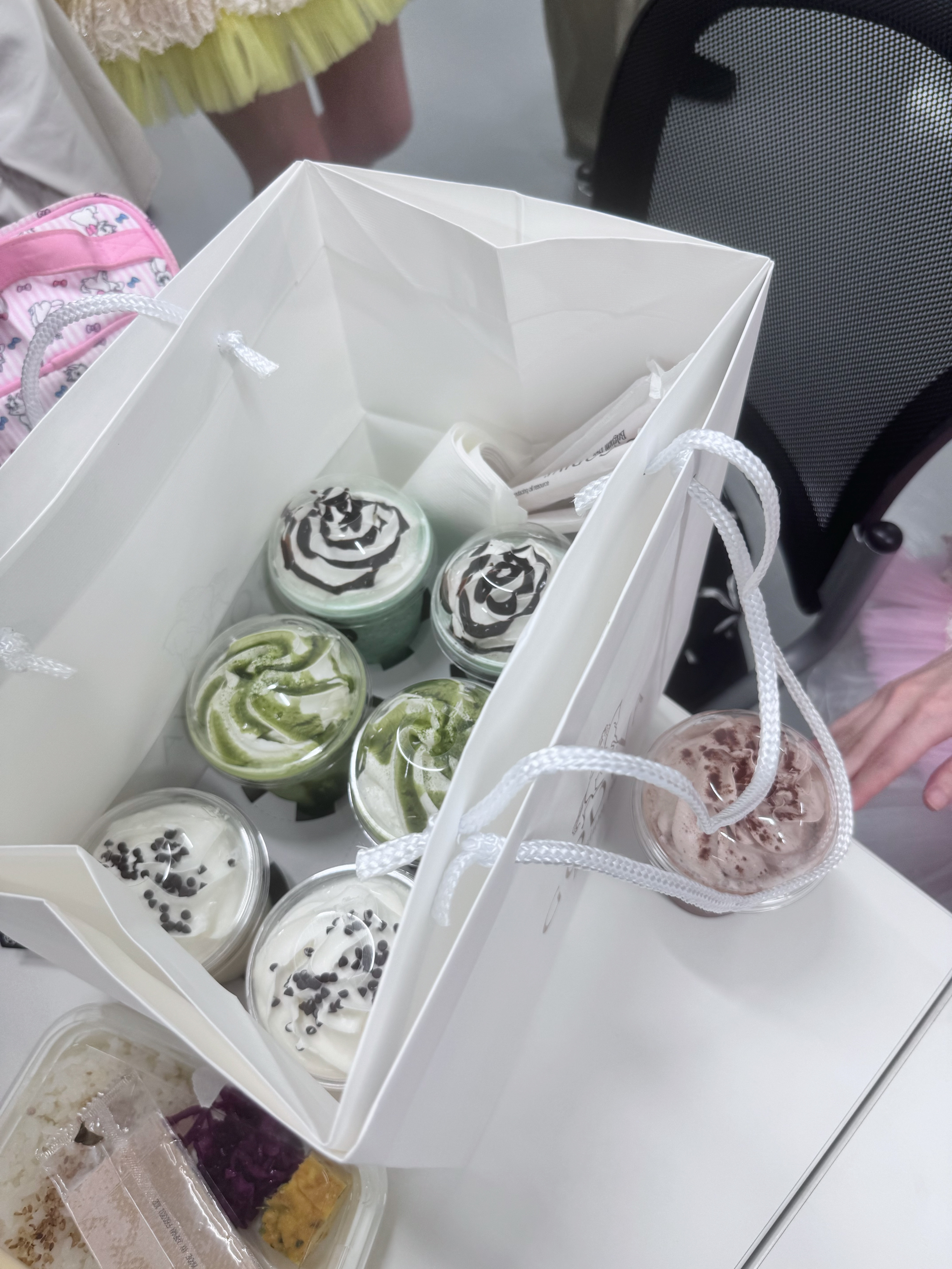 Post de la Comunidad PEAK SPOT - 最近頂いた差し入れ🥤.* かれん