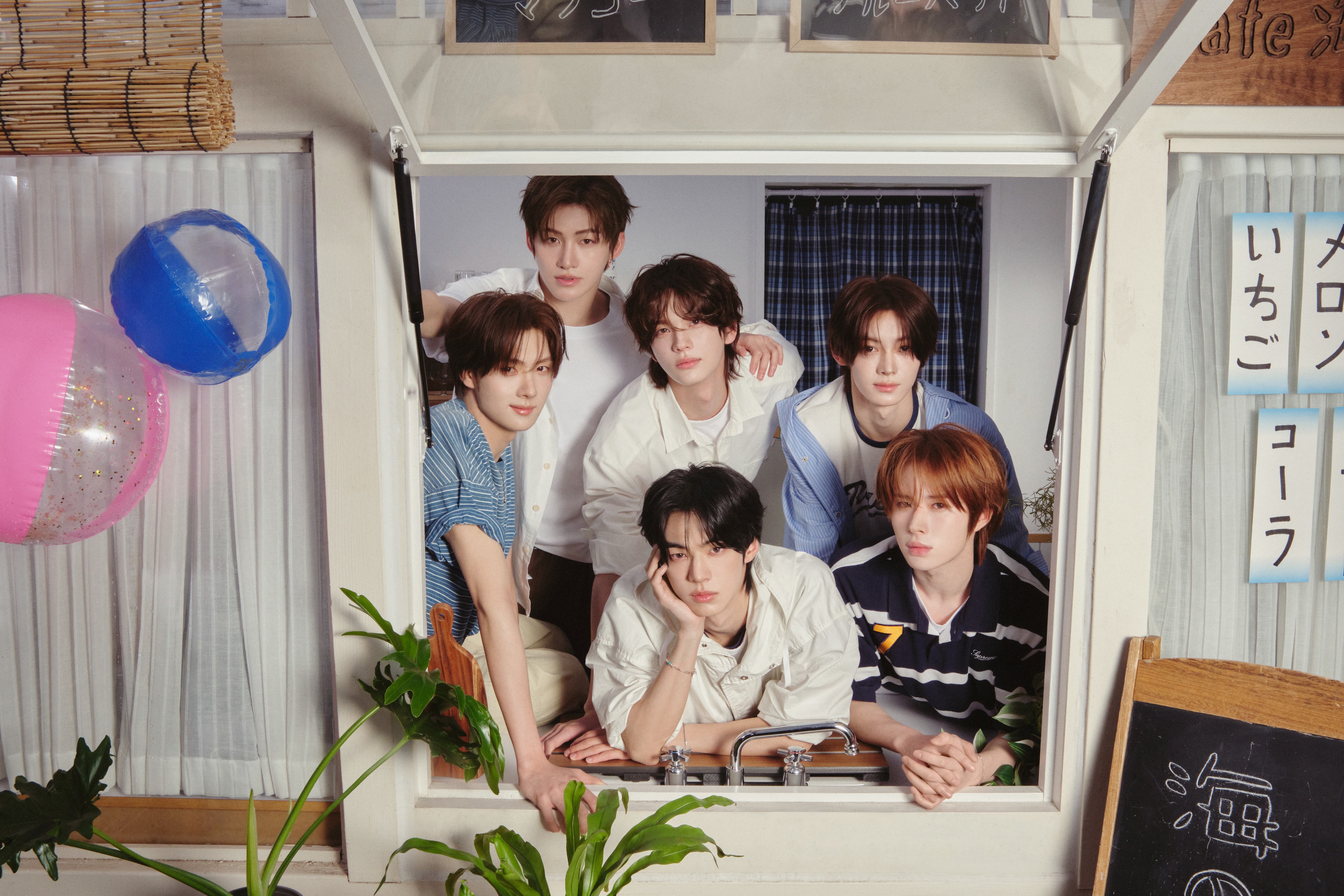 Weverse TWS Image - TWS Japan 2nd Single 「SODA SODA」 Official