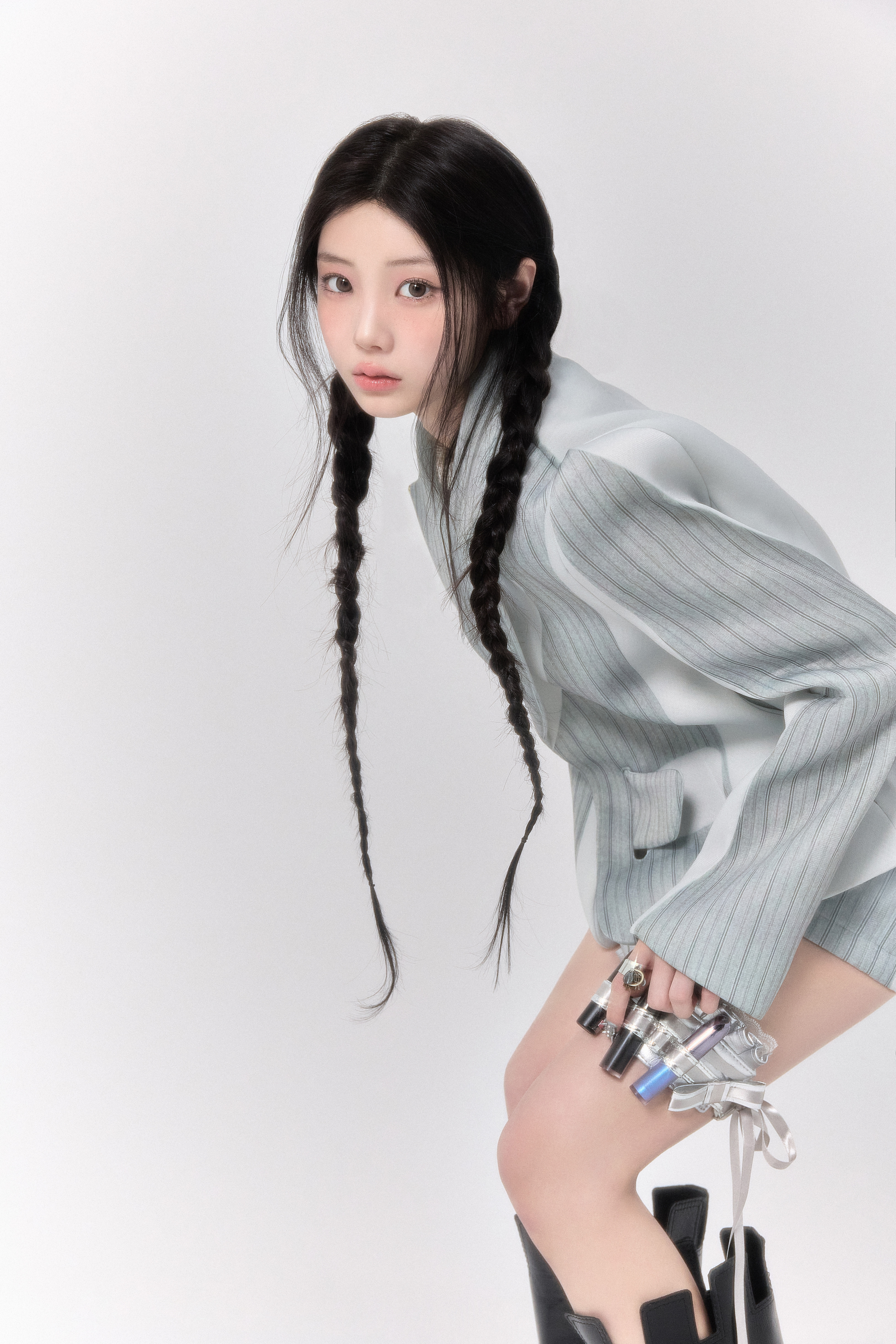 ILLIT I Got Your Back 記念 weverse ウォンヒ Weverse ILLIT Image - #ILLIT 'I Got Your Back' Concept Photo