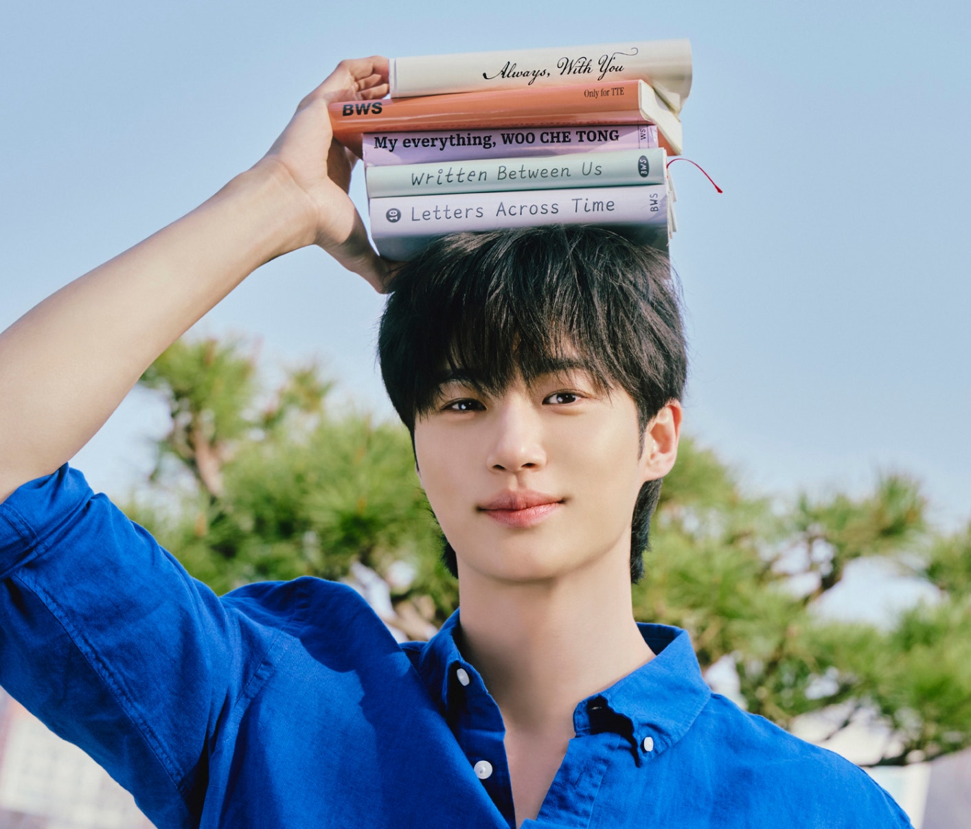 NOTICE] 2026 ByeonWooSeok Asia Fanmeeting Tour <The Secret Library