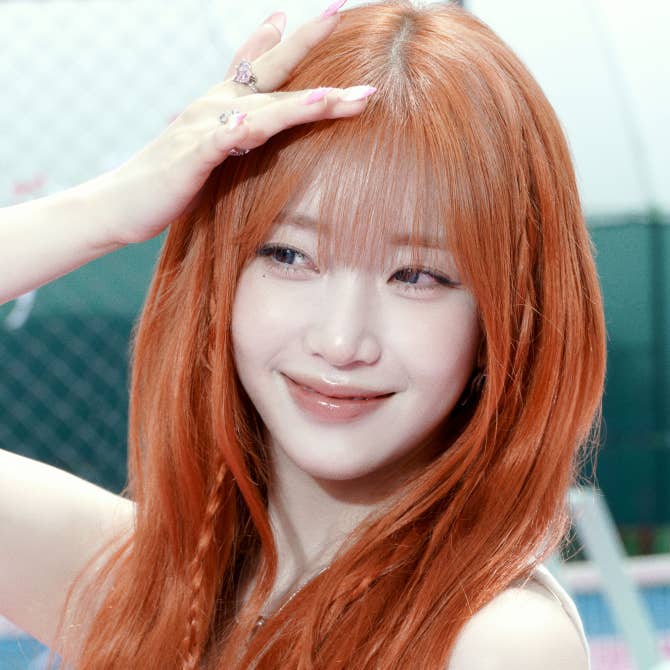 Most recent profile image for STAYC Sumin