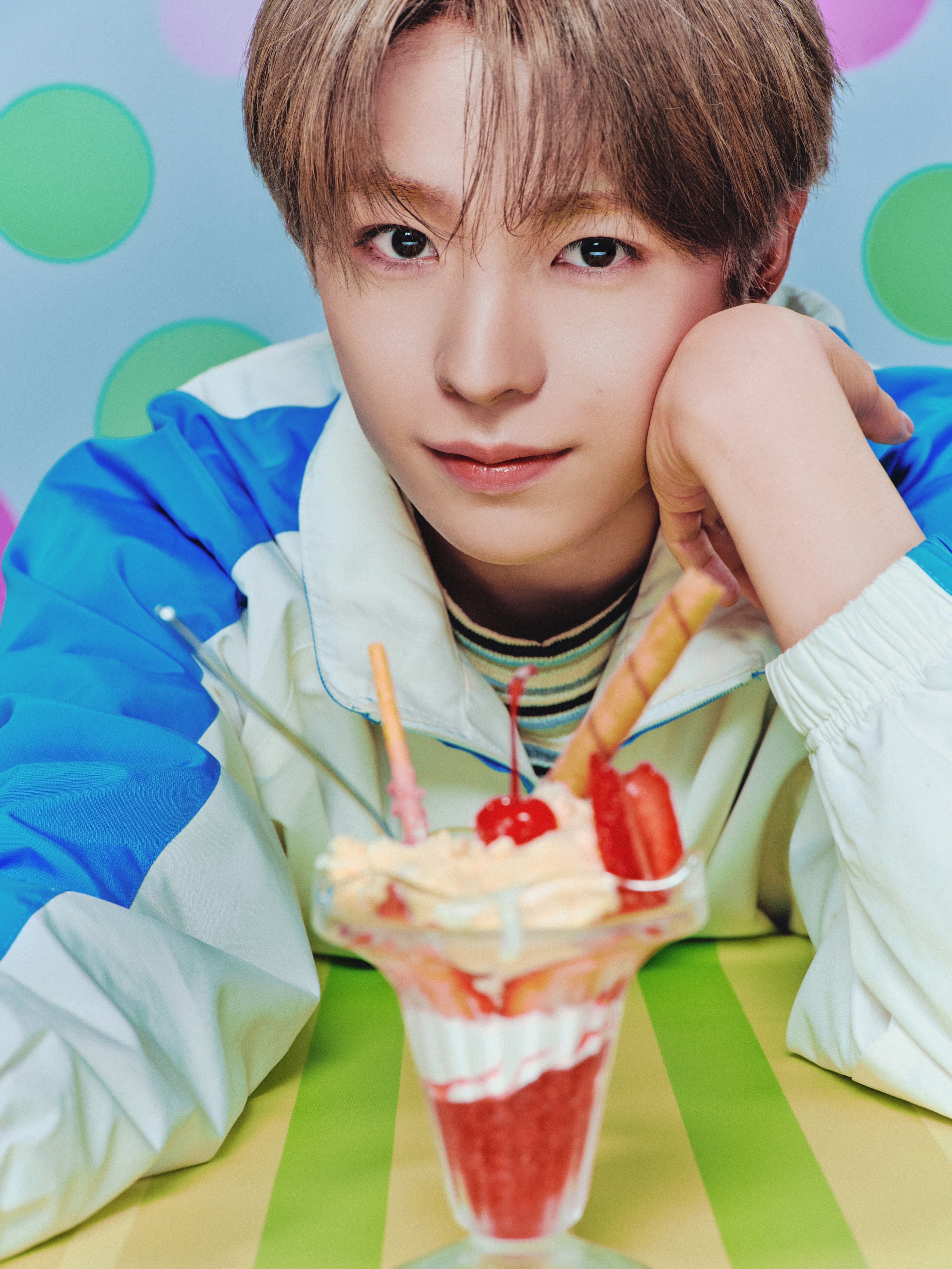 Weverse NCT WISH Image - 'YO-I-DON!' Teaser Images #YUSHI