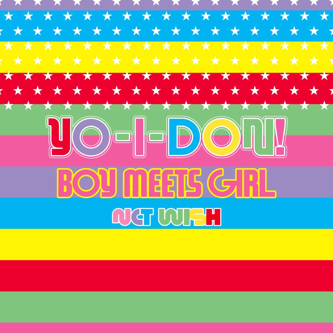 알림] NCT WISH The 1st Album 'Ode to Love' POP UP OFFICIAL