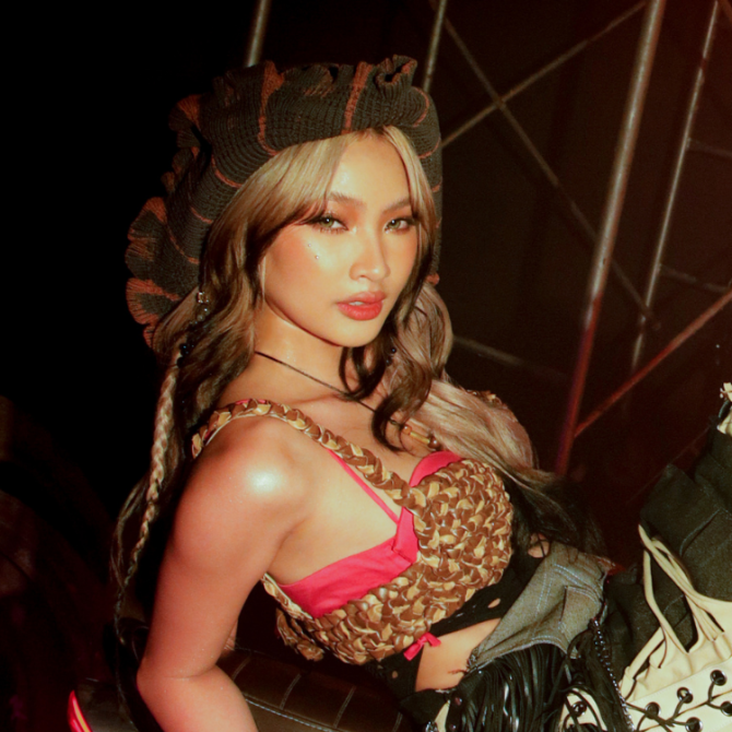 Most recent profile image for BINI Colet Vergara