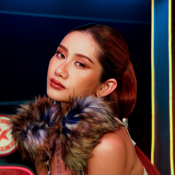 Most recent profile image for BINI Sheena Catacutan