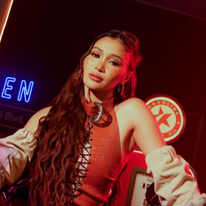 Most recent profile image for BINI Jhoanna Robles
