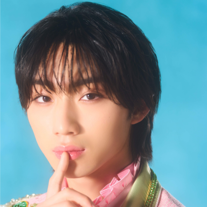 Most recent profile image for Lienel Riku Morita