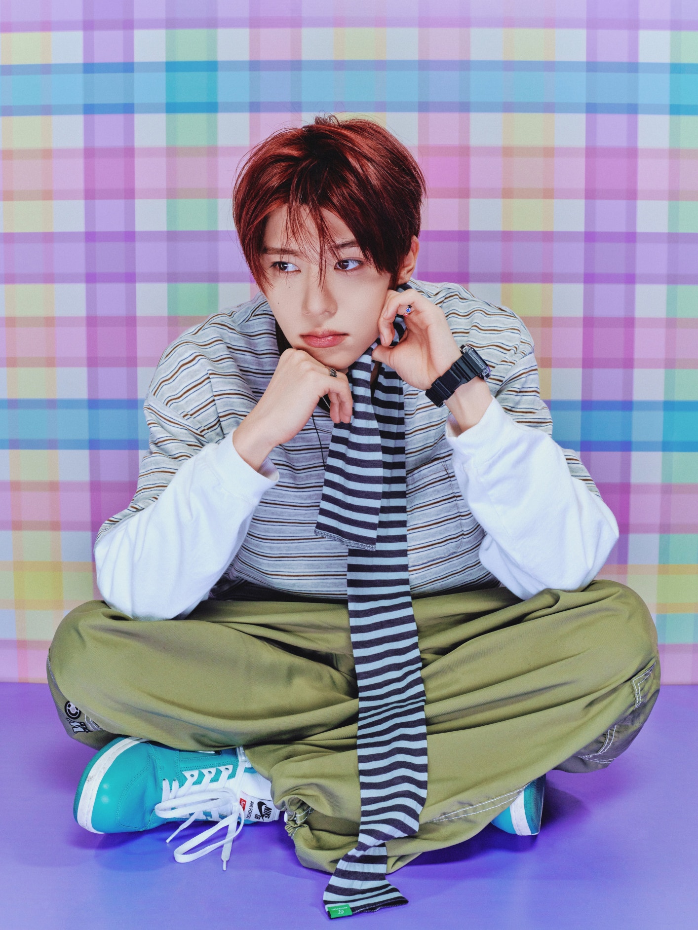 Weverse NCT WISH Image - 'YO-I-DON!' Teaser Images #SION