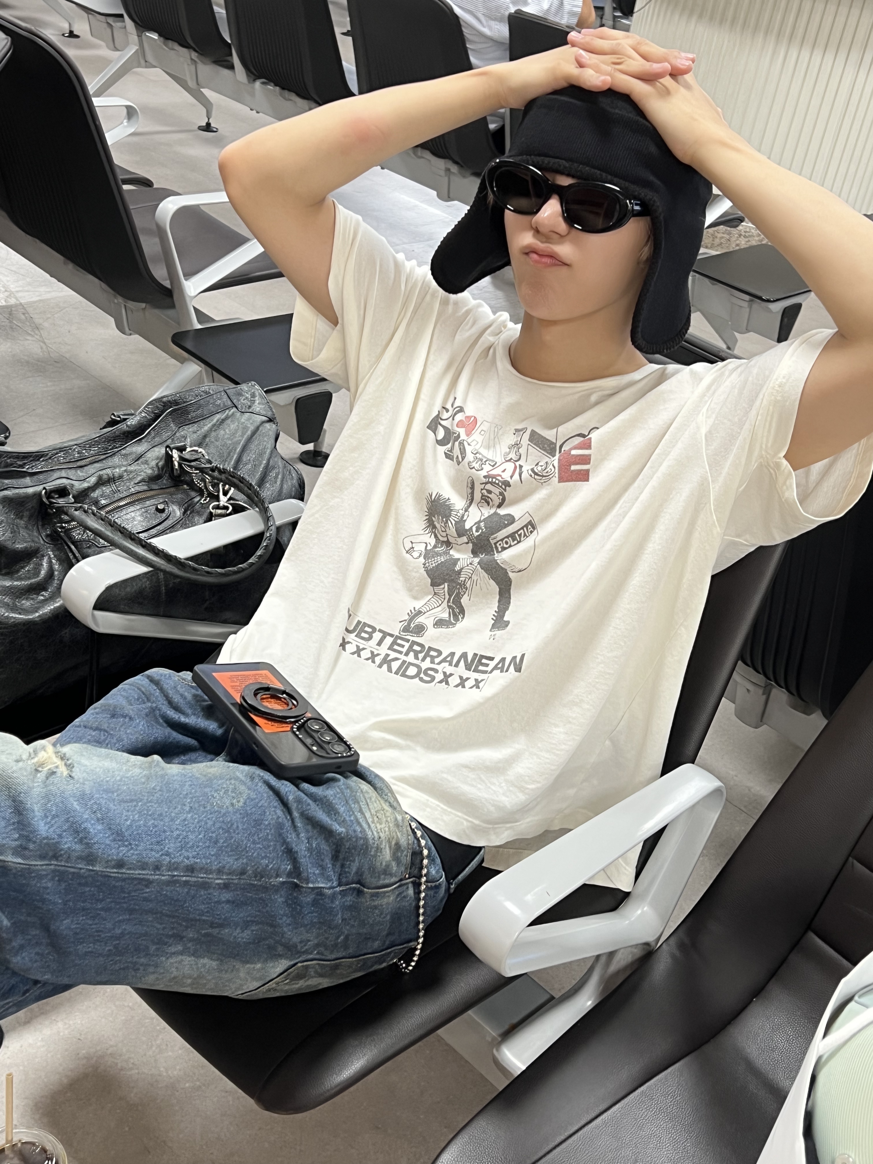 RIIZE Community Post - 🤛 - SHOTARO