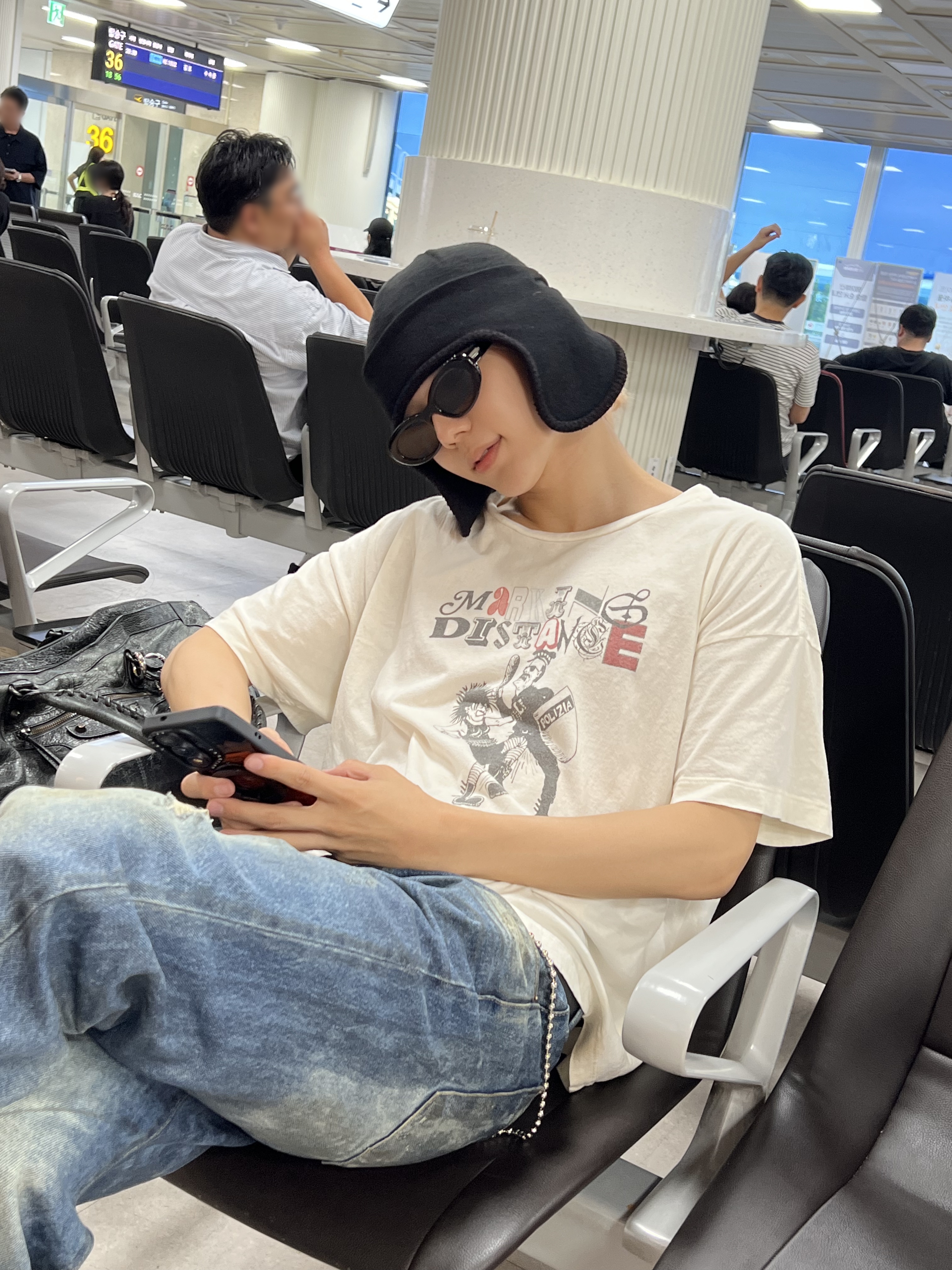 RIIZE Community Post - 🤛 - SHOTARO