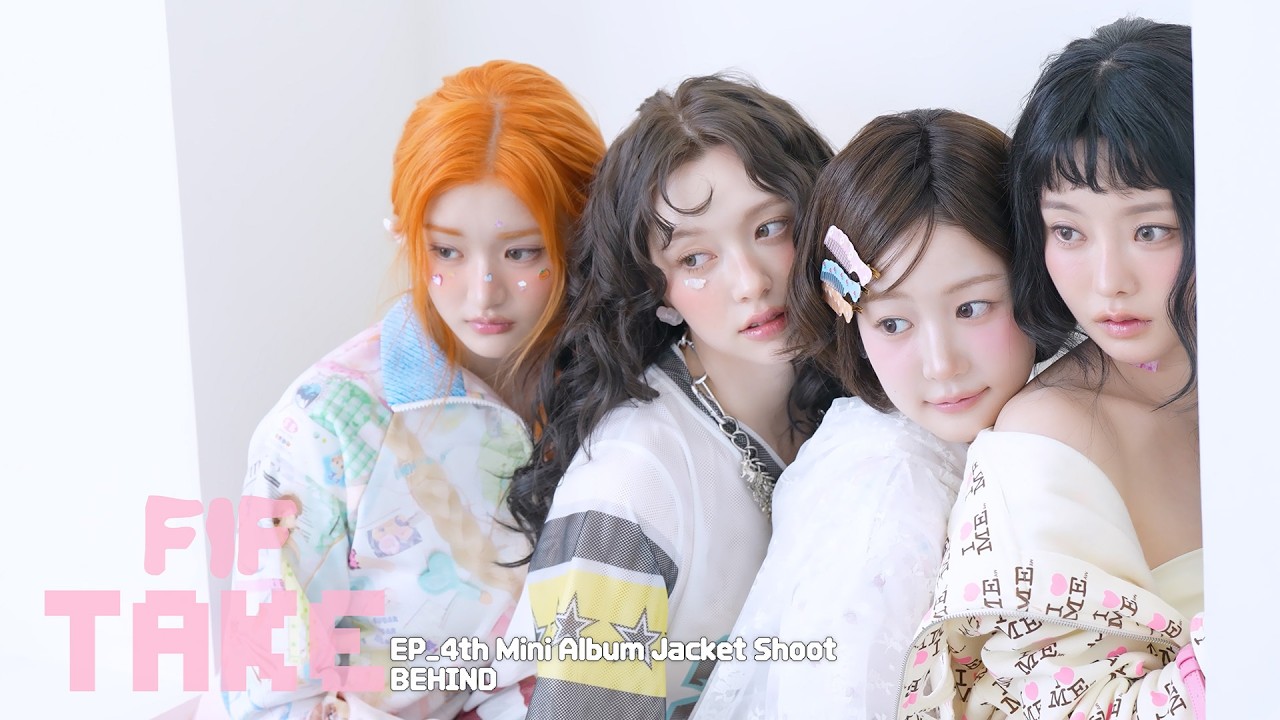 Weverse FIFTY FIFTY Media - [FIF TAKE] FIFTY FIFTY (피프티피프티
