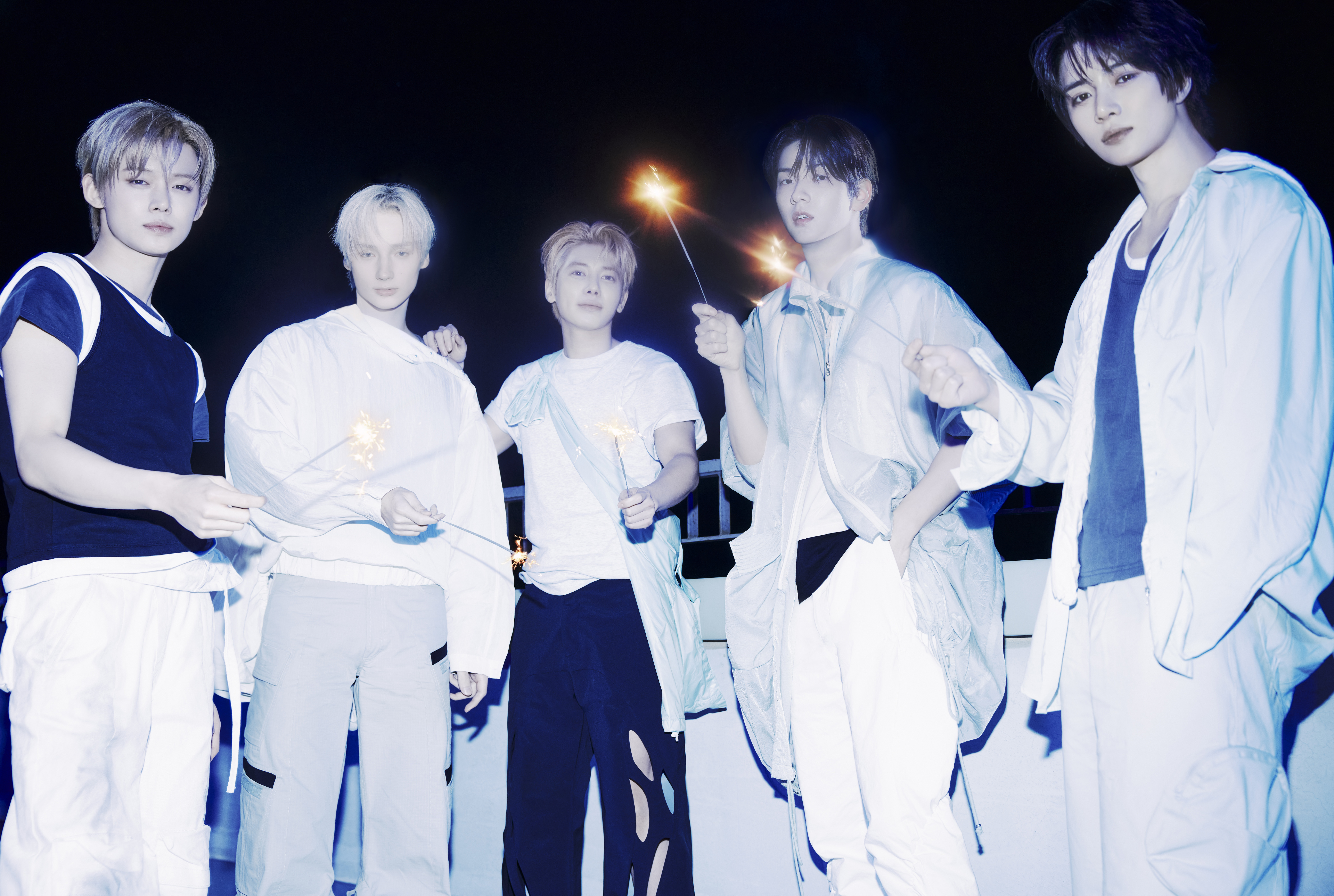 Weverse TXT Image - セツナハナビ (Setsuna Hanabi) - Concept Photo