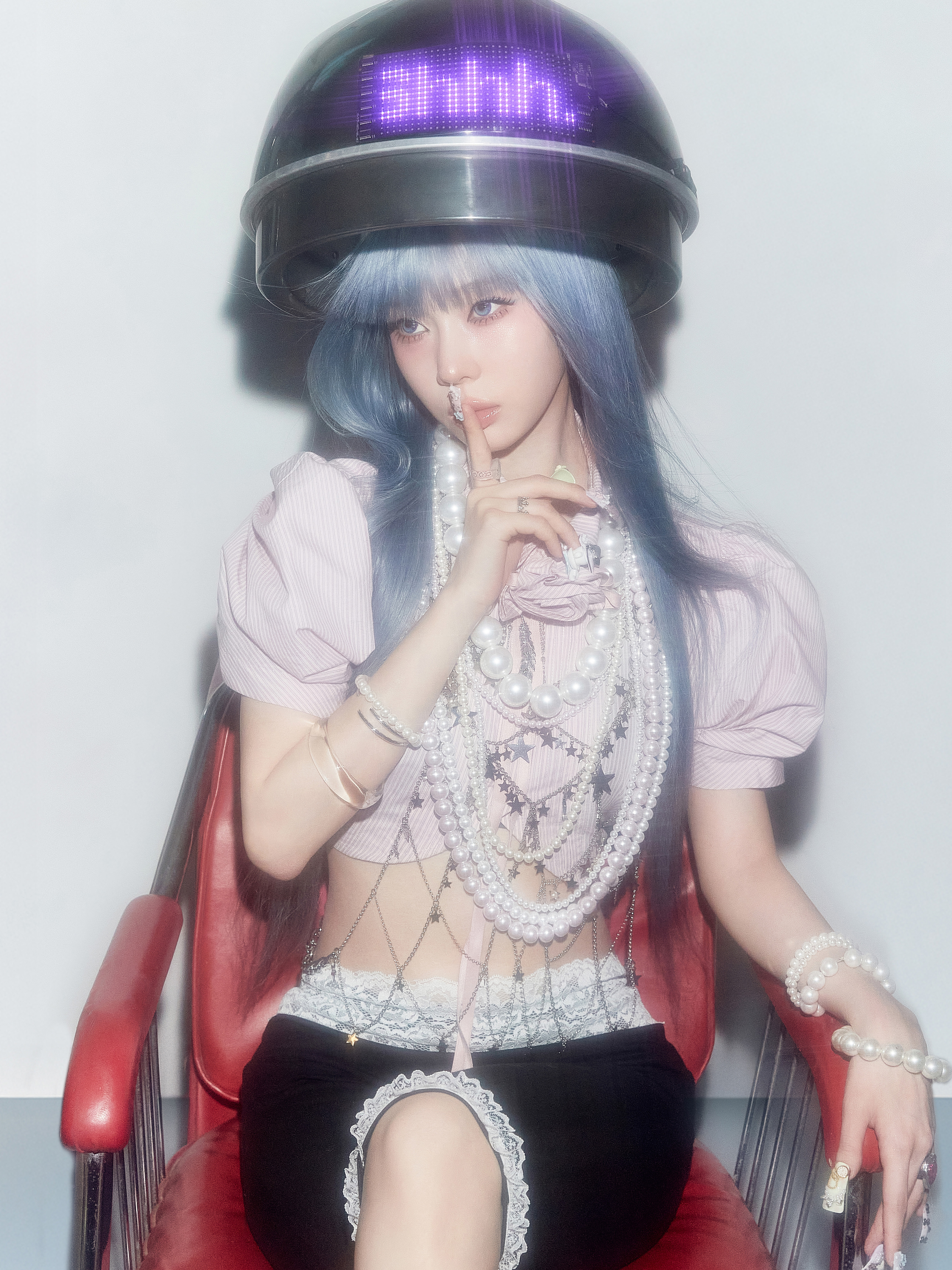 Weverse aespa Image - aespa 에스파 'KISS N TELL' #WINTER