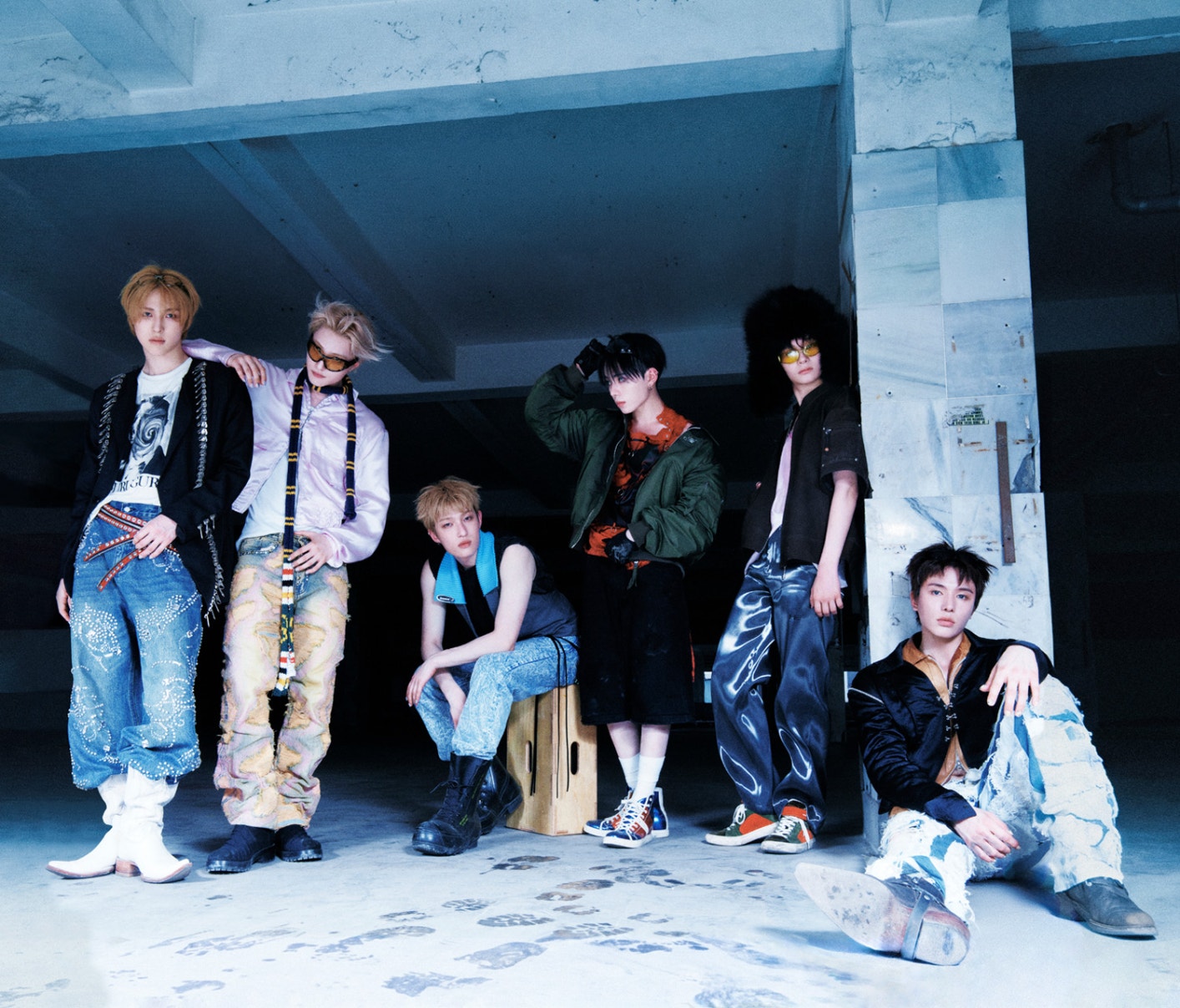 NOTICE] DAILY:DIRECTION 1st Single「FIRST:DELIVERY」リリース記念の