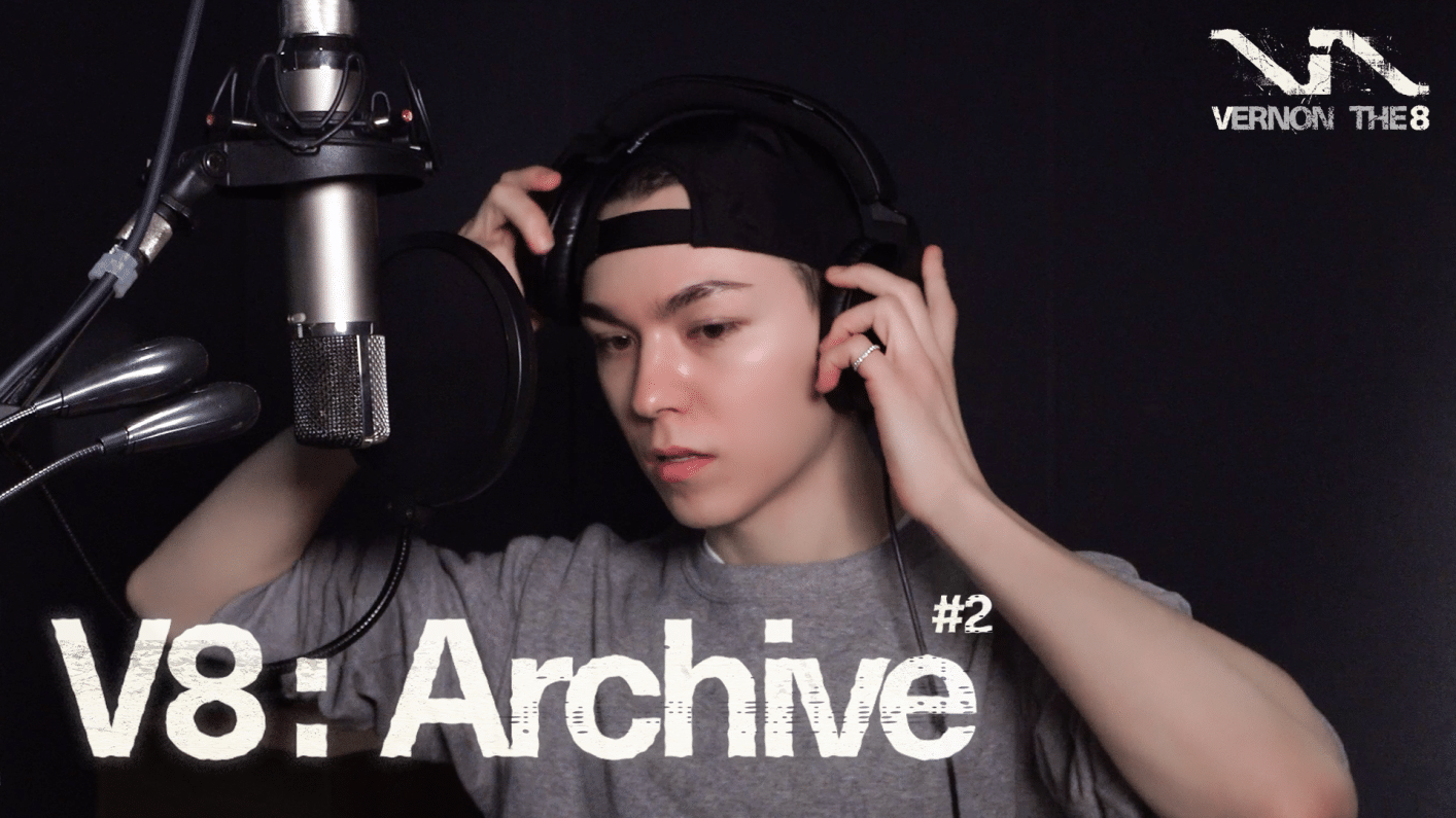 WeverseSEVENTEEN Media - V8 : Archive #2