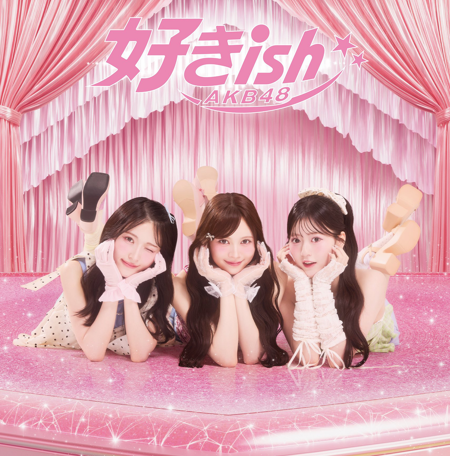AKB48 Community Post - ‎…🎧ıııı||ııı||ı| 💗 ı||ııı||ı|ııı🎧… ‎ 8月