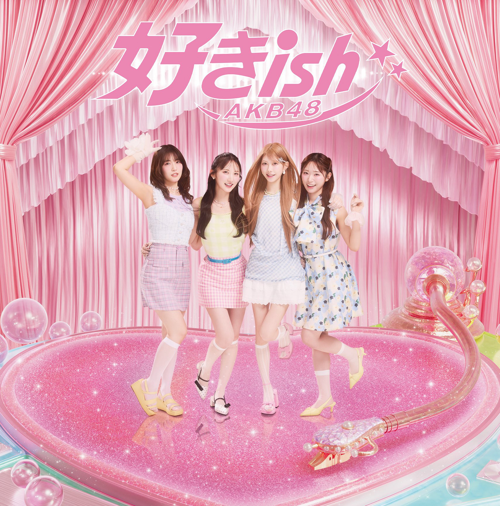 AKB48社群貼文 - ‎…🎧ıııı||ııı||ı| 💗 ı||ııı||ı|ııı🎧… ‎ 8月19日