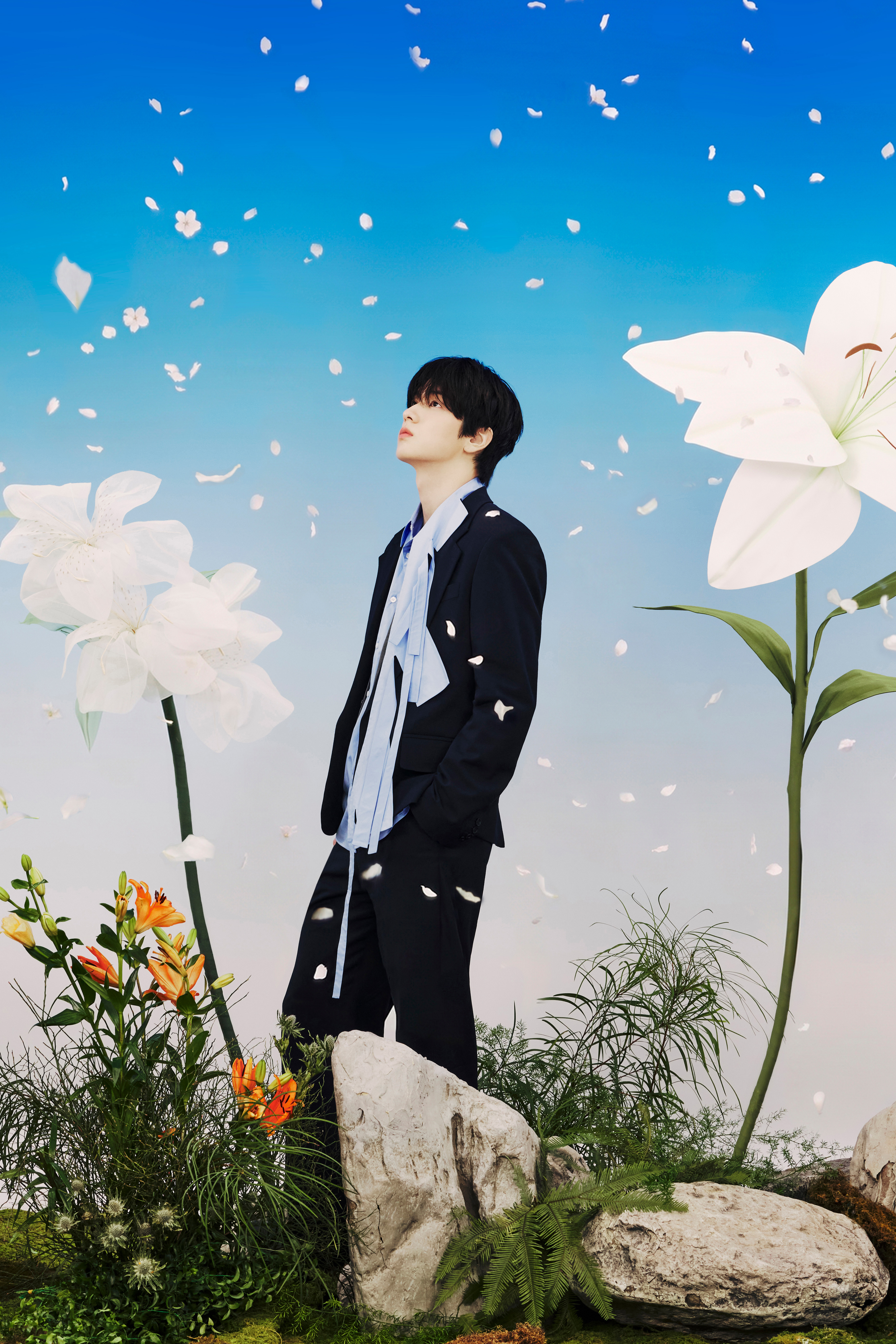 Weverse TXT Image - セツナハナビ (Setsuna Hanabi) - Concept Photo